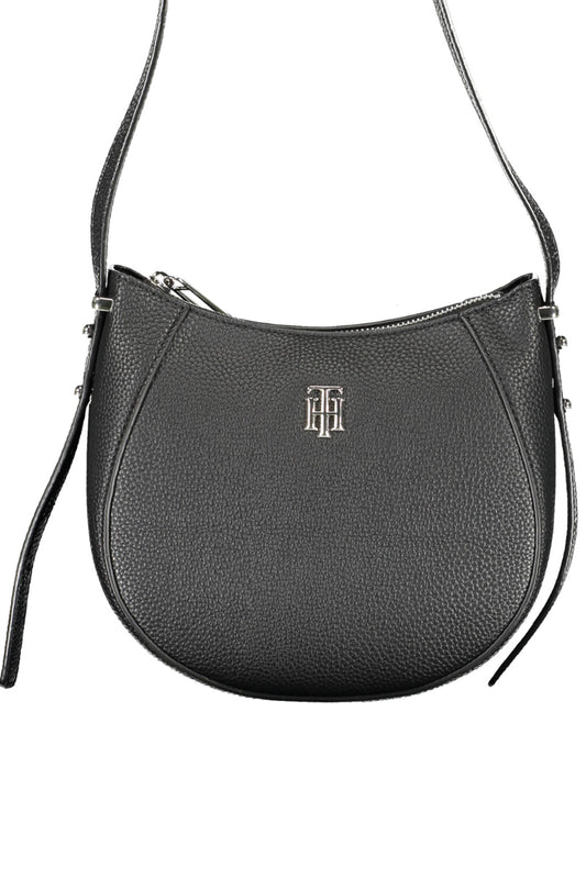 TOMMY HILFIGER BORSA DONNA NERO-0