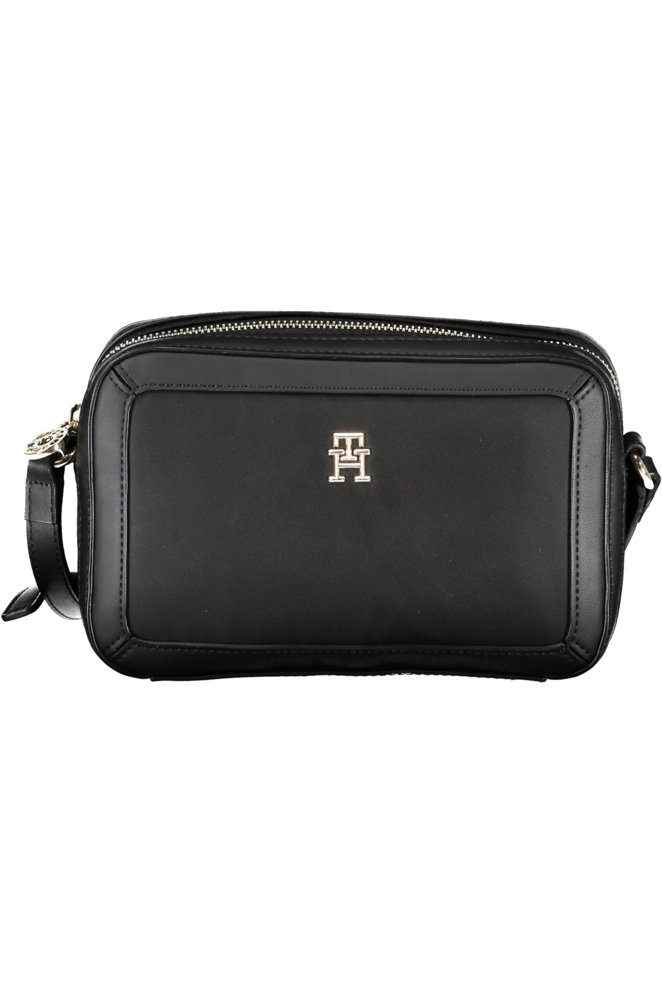 TOMMY HILFIGER BORSA DONNA NERO-0