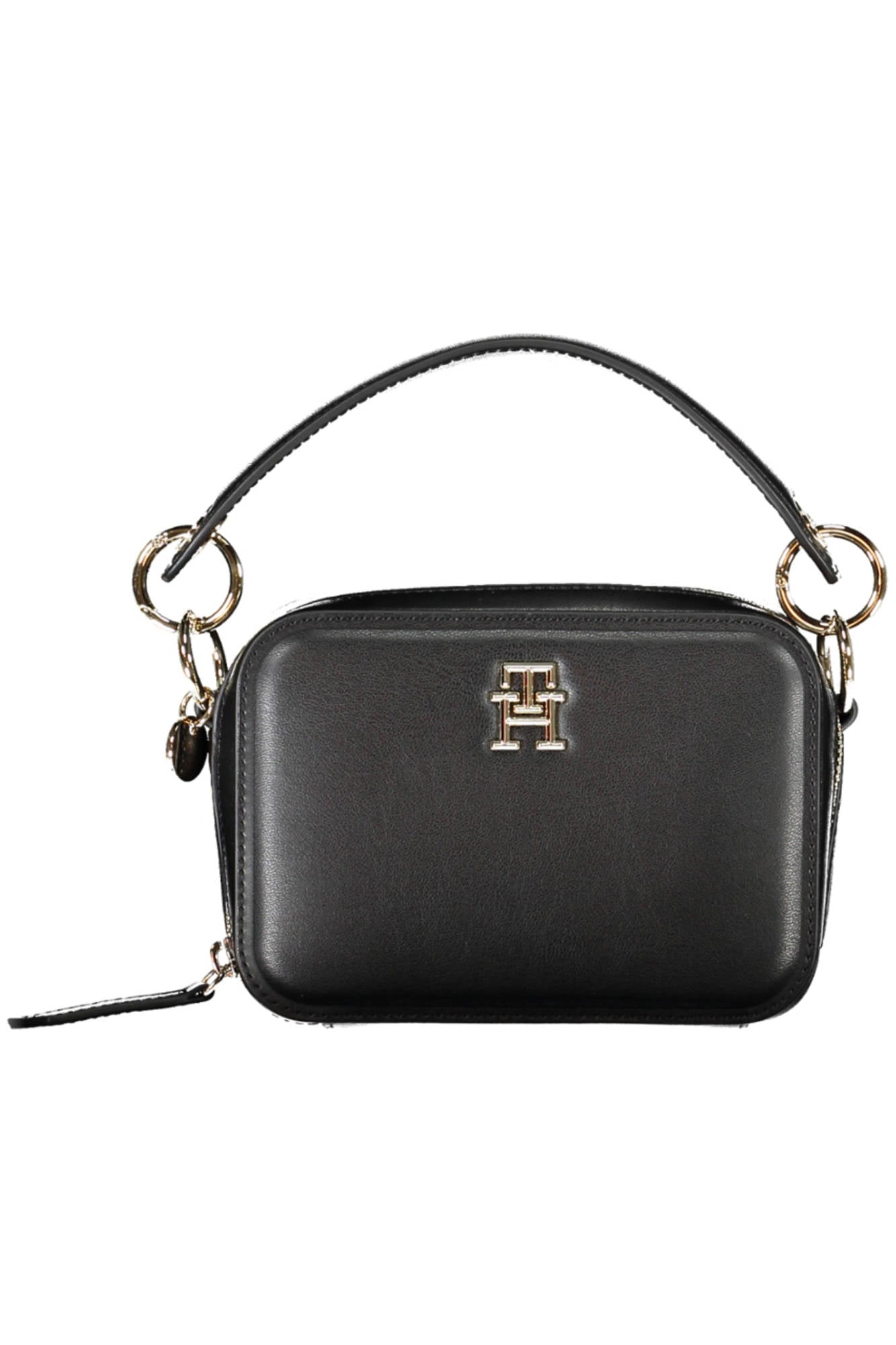 TOMMY HILFIGER BORSA DONNA NERO-0