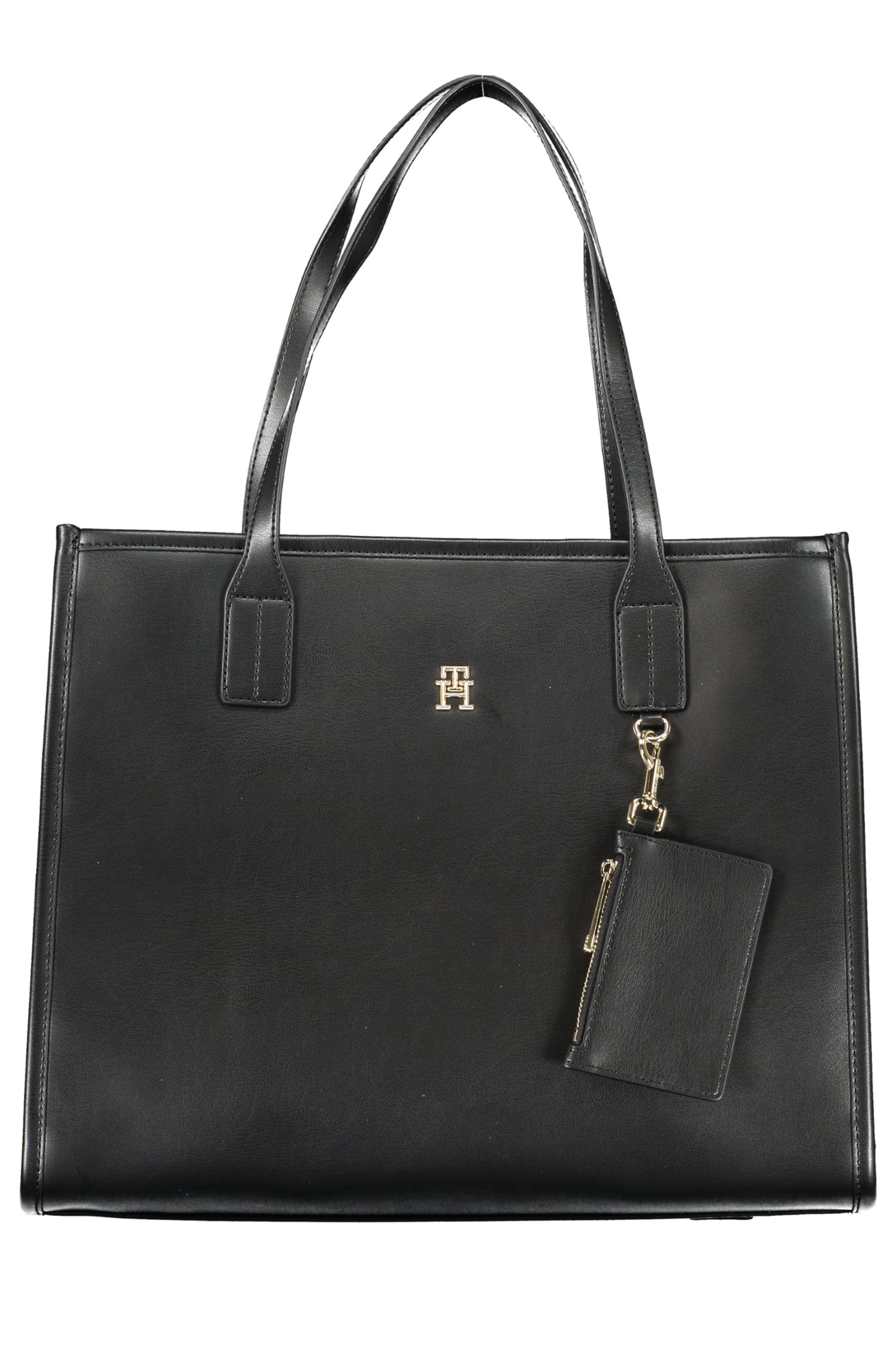 TOMMY HILFIGER BORSA DONNA NERO-0