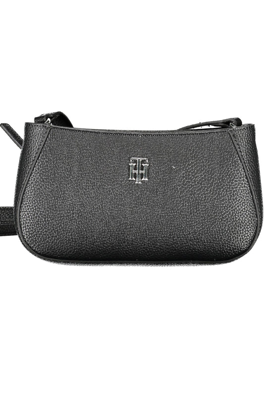 TOMMY HILFIGER BORSA DONNA NERO-0