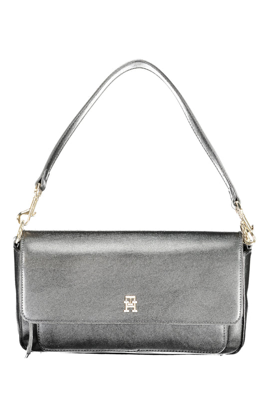 TOMMY HILFIGER BORSA DONNA NERO-0