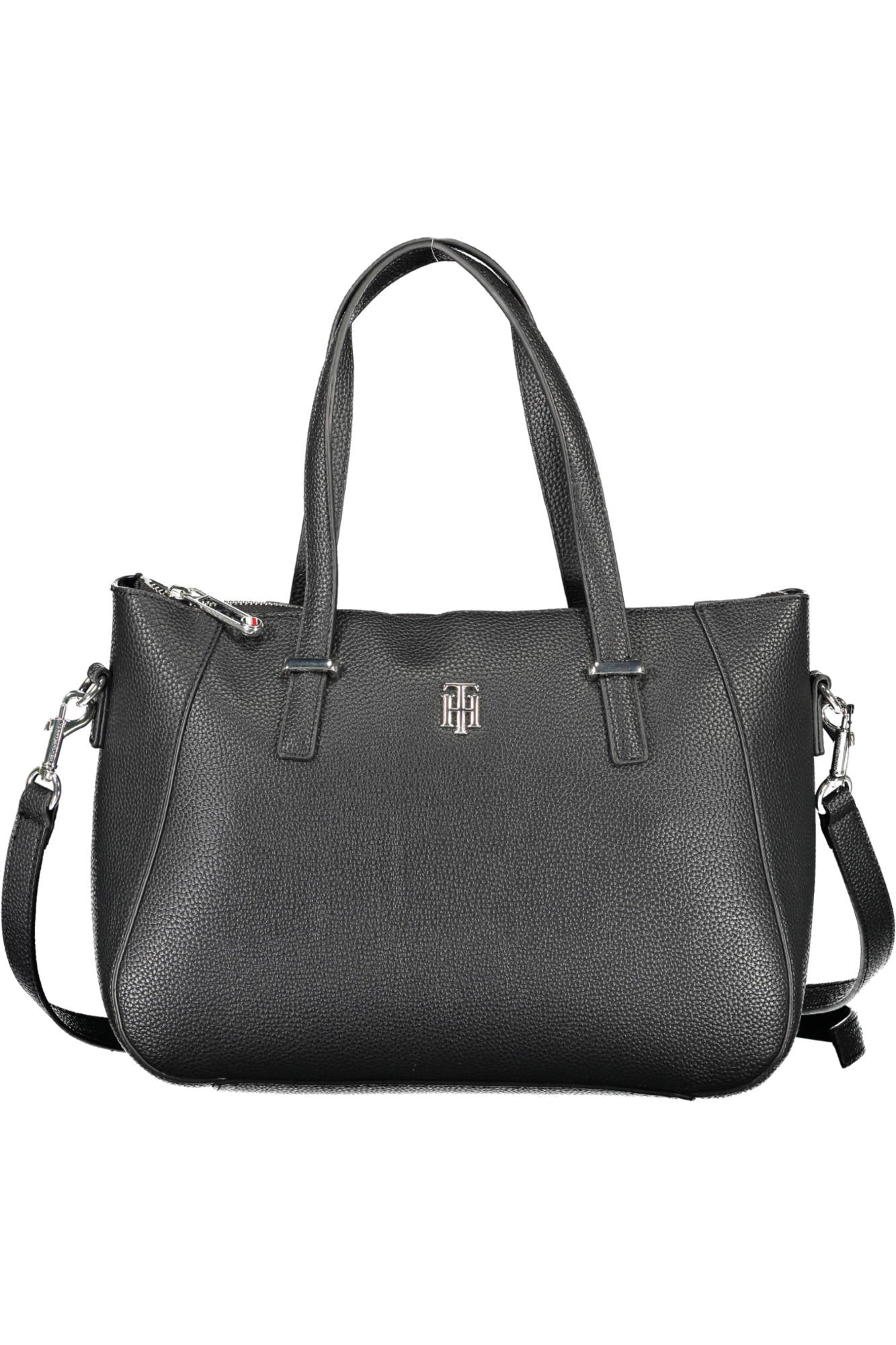 TOMMY HILFIGER BORSA DONNA NERO-0