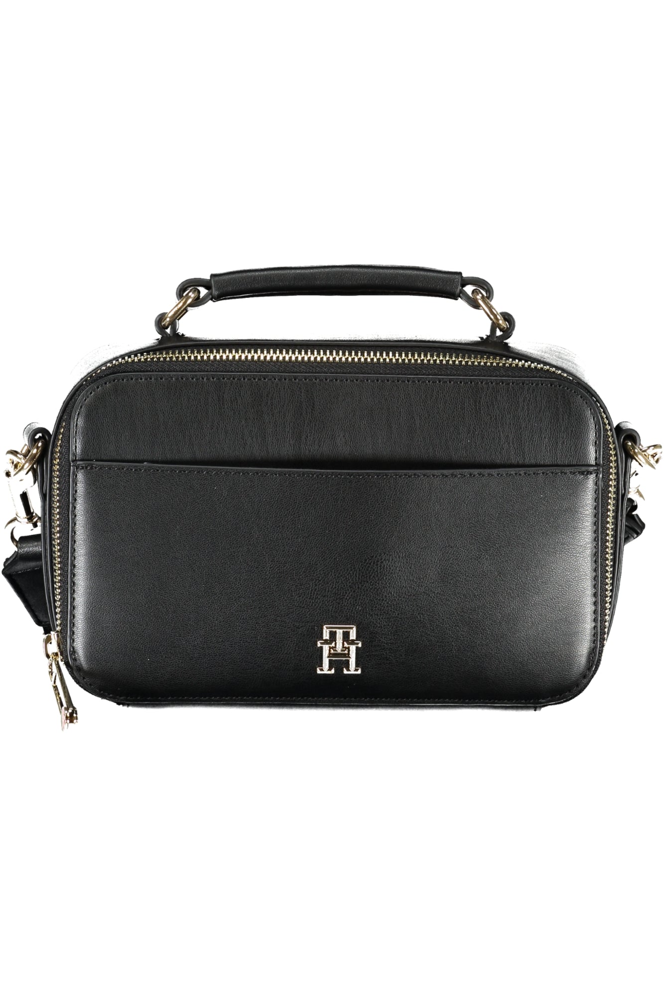 TOMMY HILFIGER BORSA DONNA NERO-0