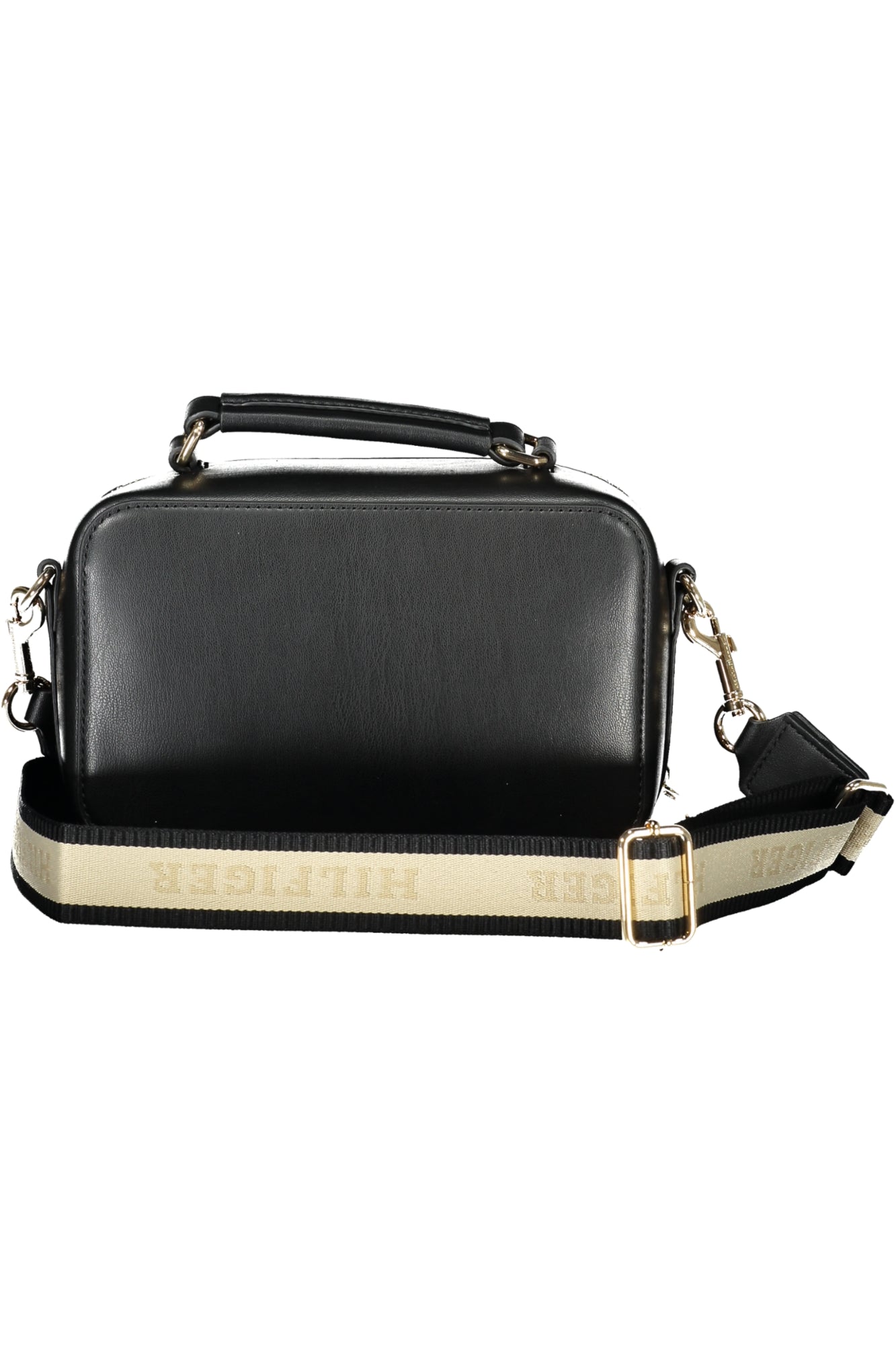 TOMMY HILFIGER BORSA DONNA NERO-1