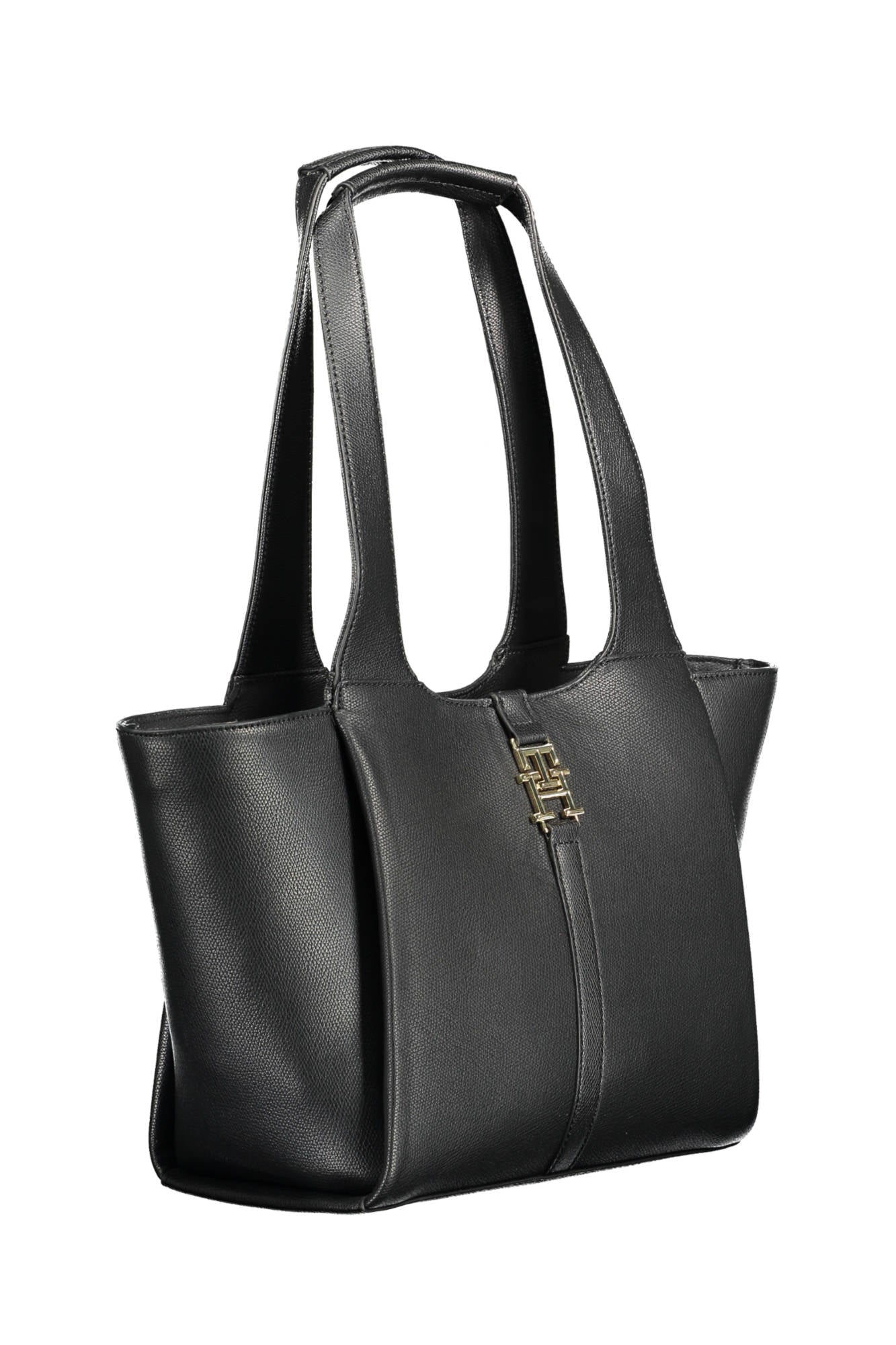 TOMMY HILFIGER BORSA DONNA NERO-2