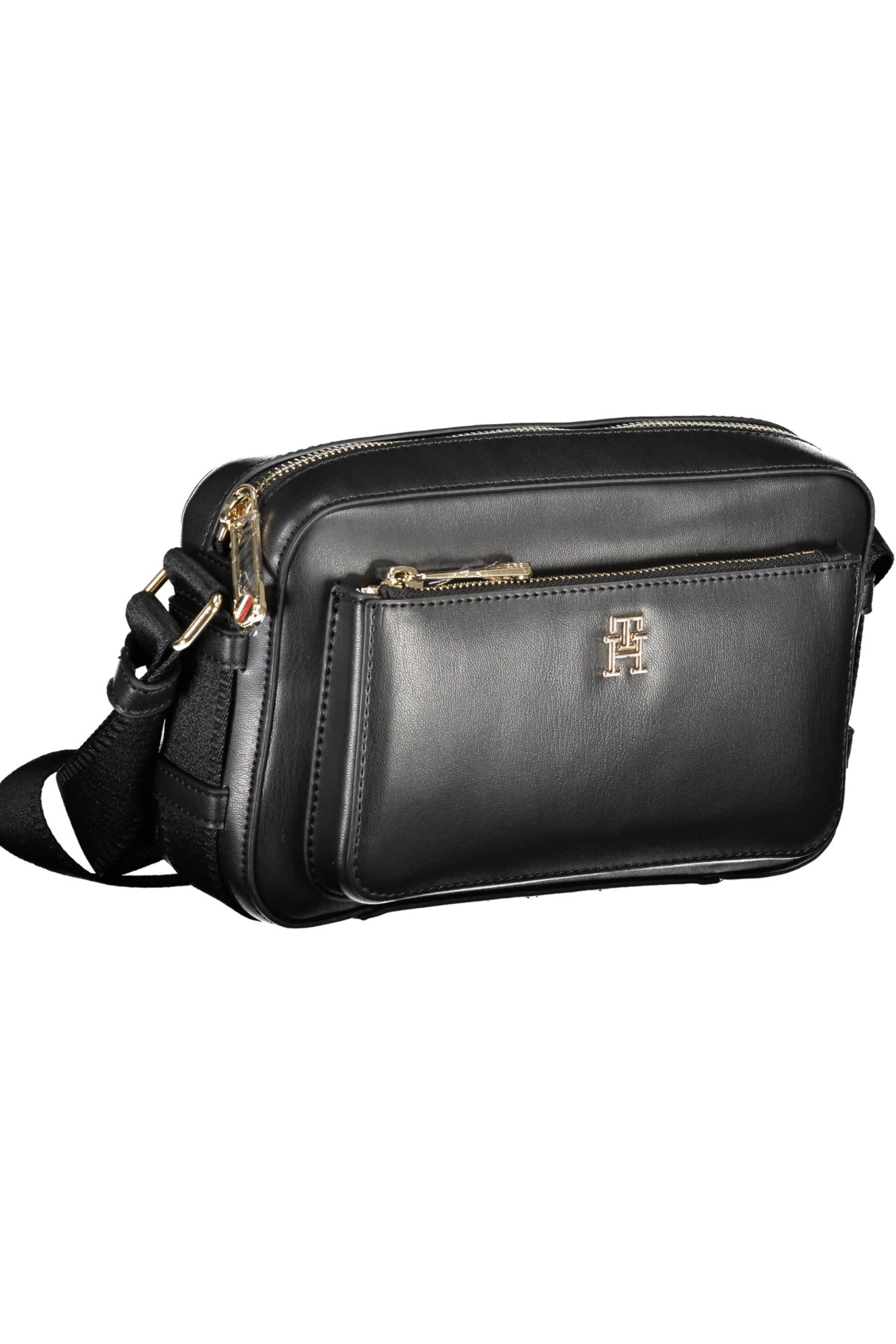 TOMMY HILFIGER BORSA DONNA NERO-2