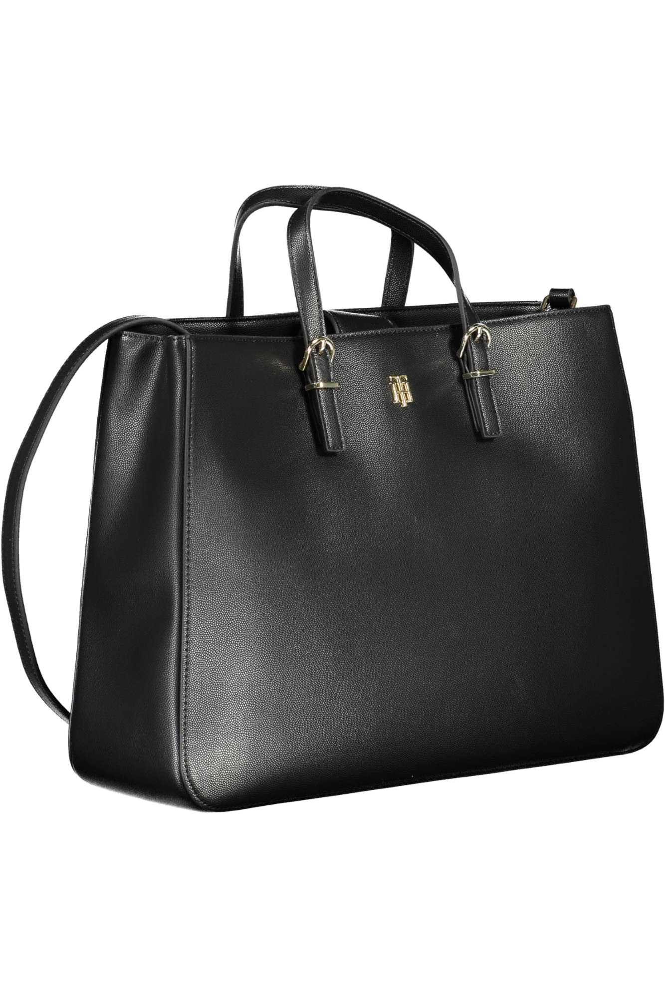 TOMMY HILFIGER BORSA DONNA NERO-2