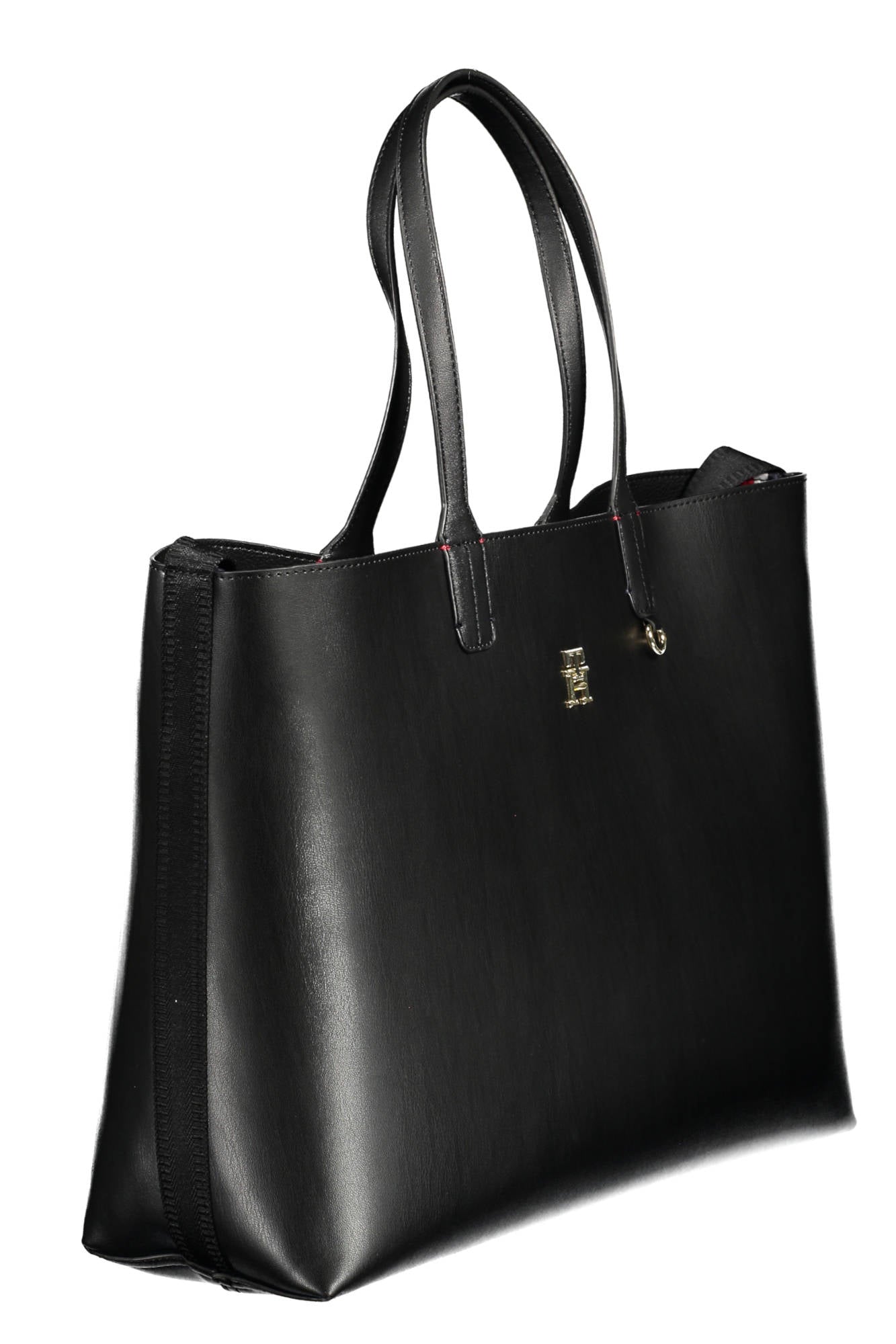 TOMMY HILFIGER BORSA DONNA NERO-2