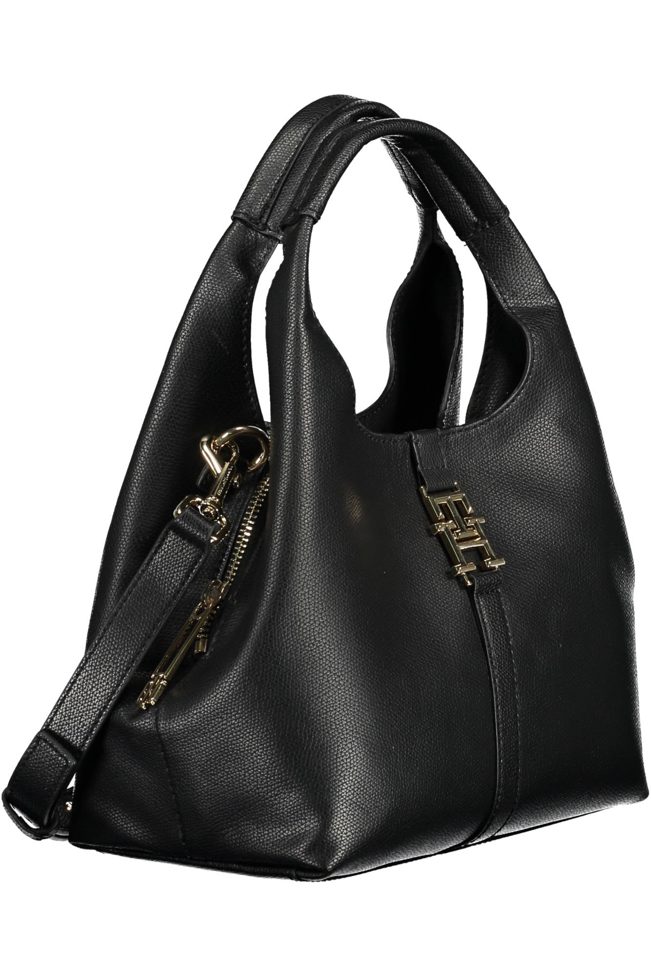 TOMMY HILFIGER BORSA DONNA NERO-2