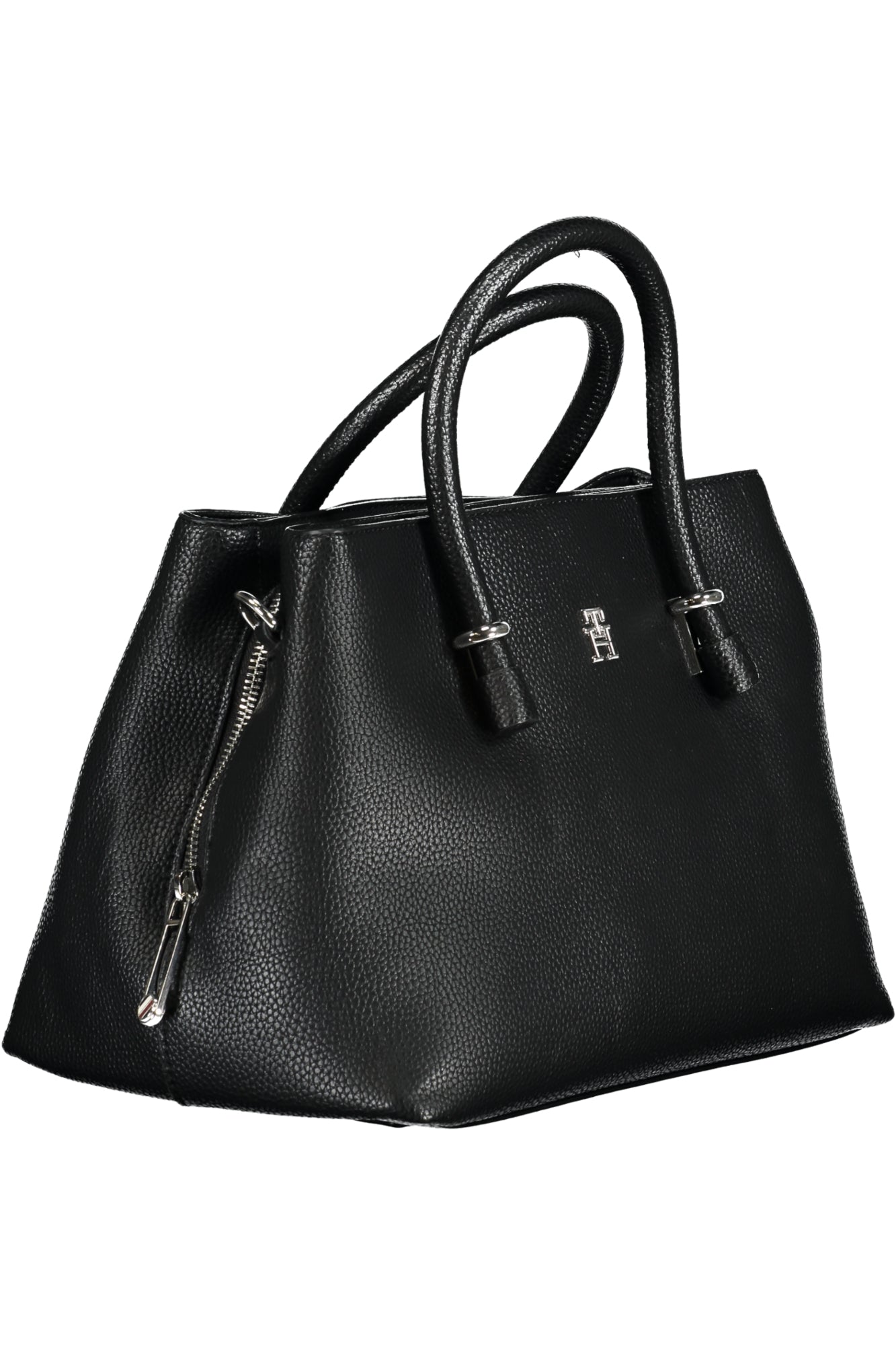 TOMMY HILFIGER BORSA DONNA NERO-2