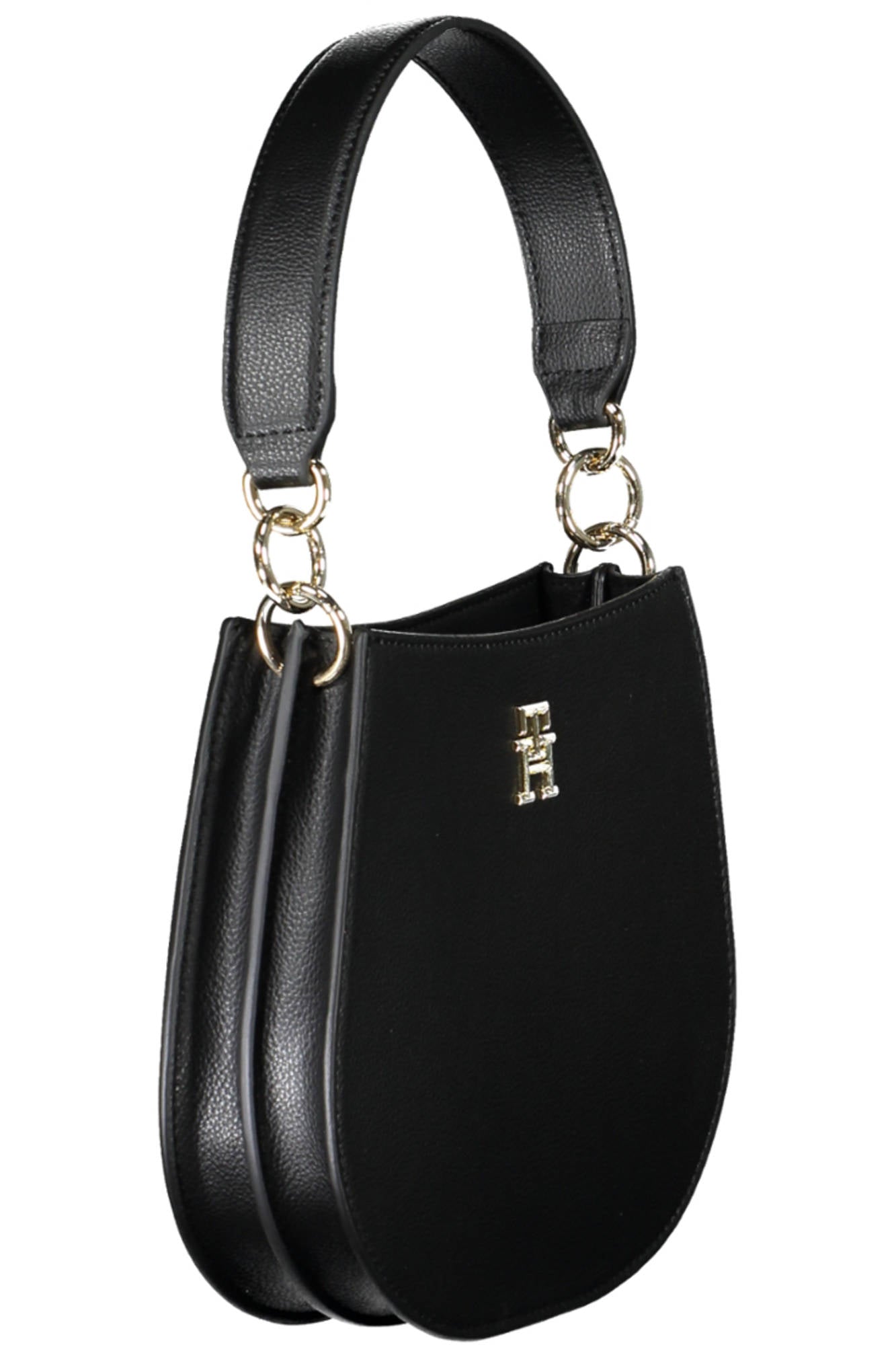 TOMMY HILFIGER BORSA DONNA NERO-2