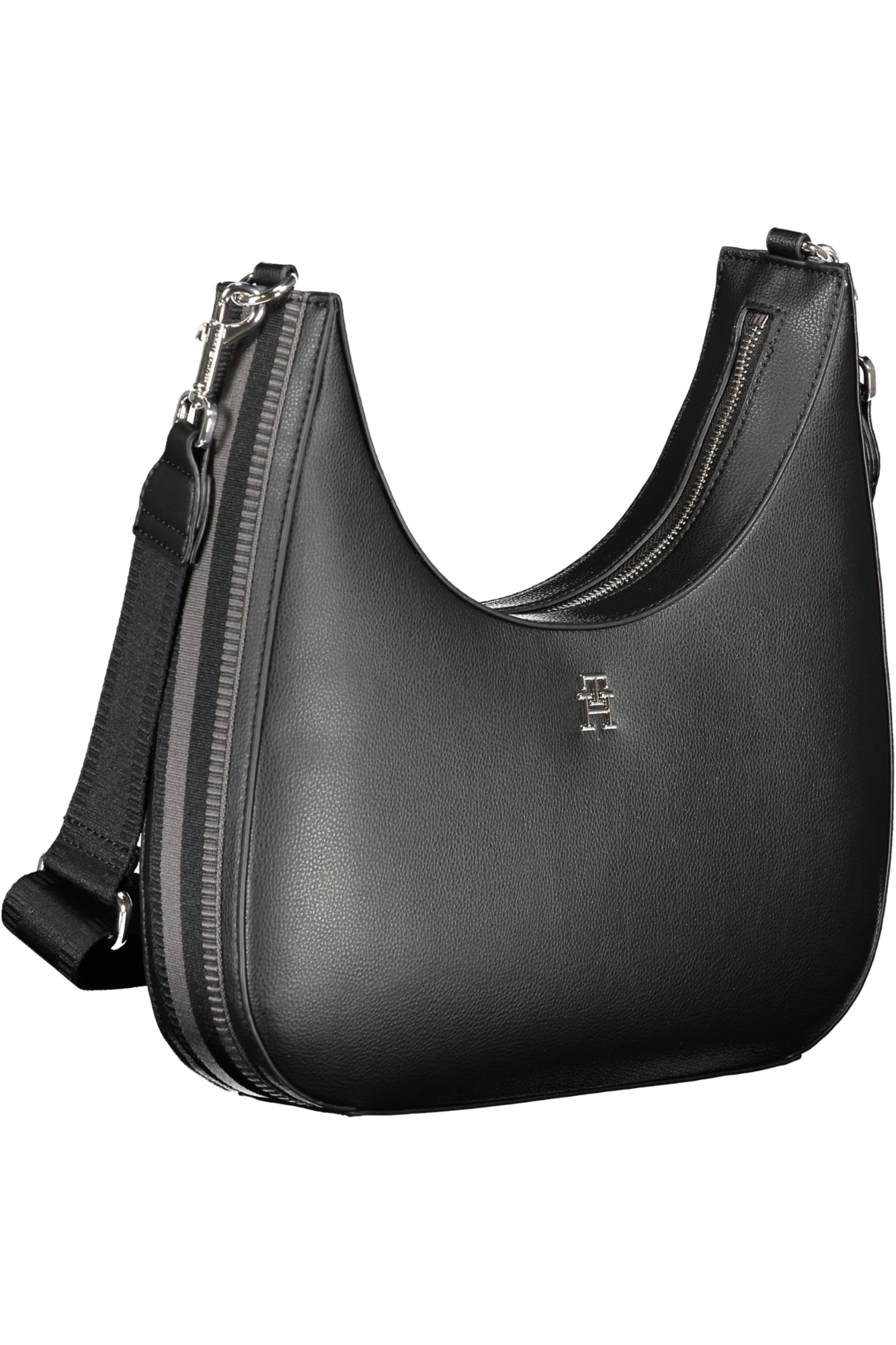 TOMMY HILFIGER BORSA DONNA NERO-2