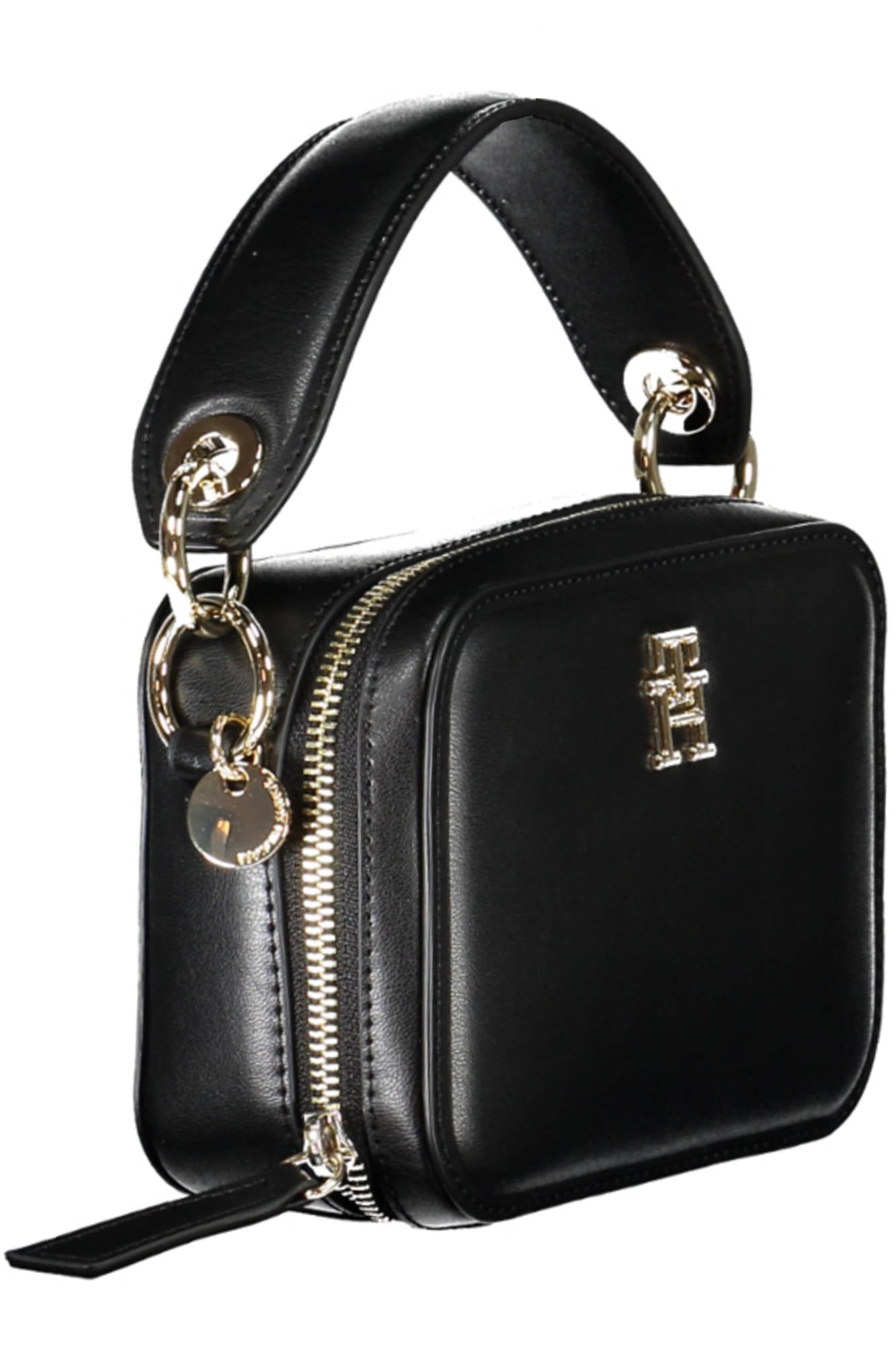 TOMMY HILFIGER BORSA DONNA NERO-2