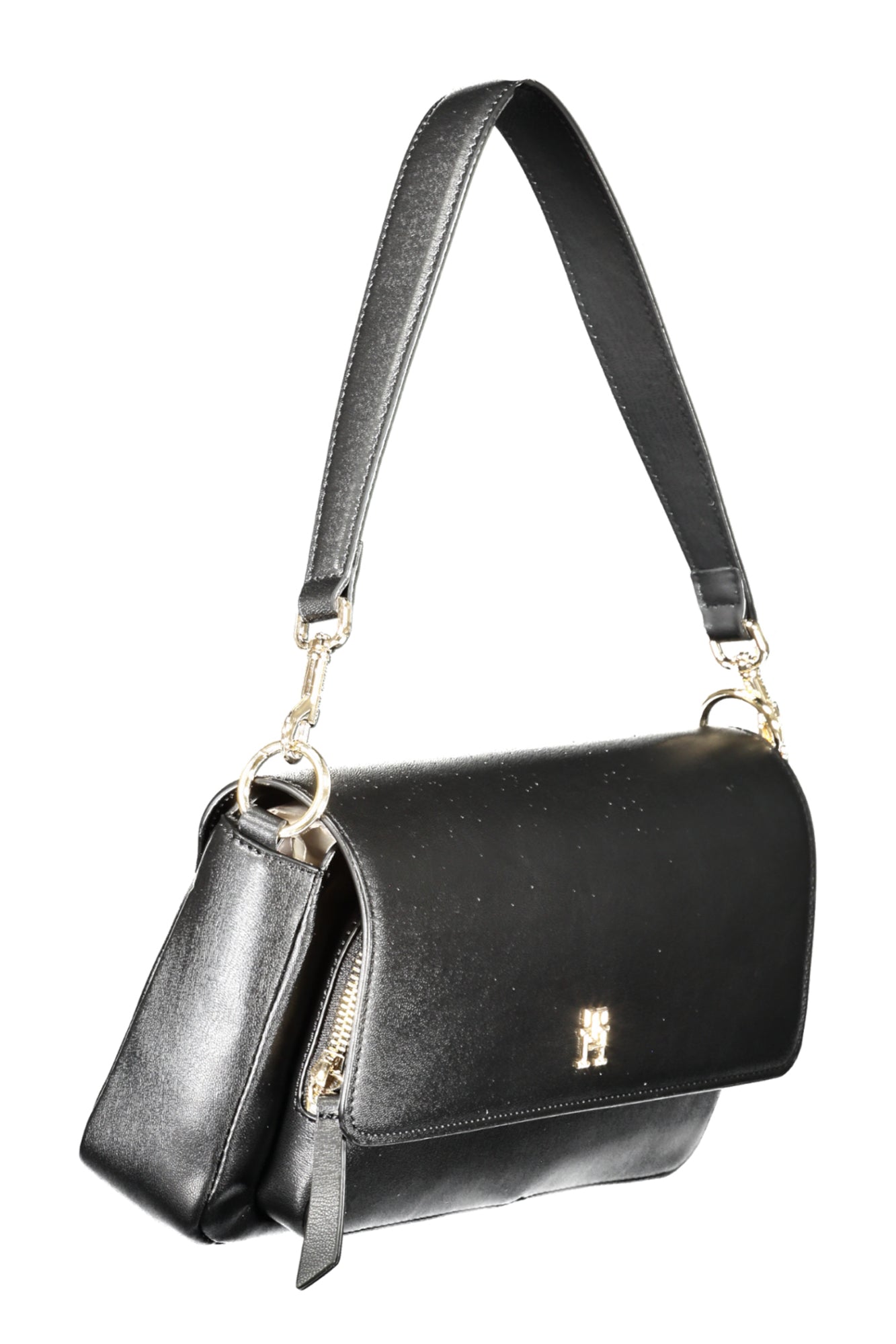 TOMMY HILFIGER BORSA DONNA NERO-2