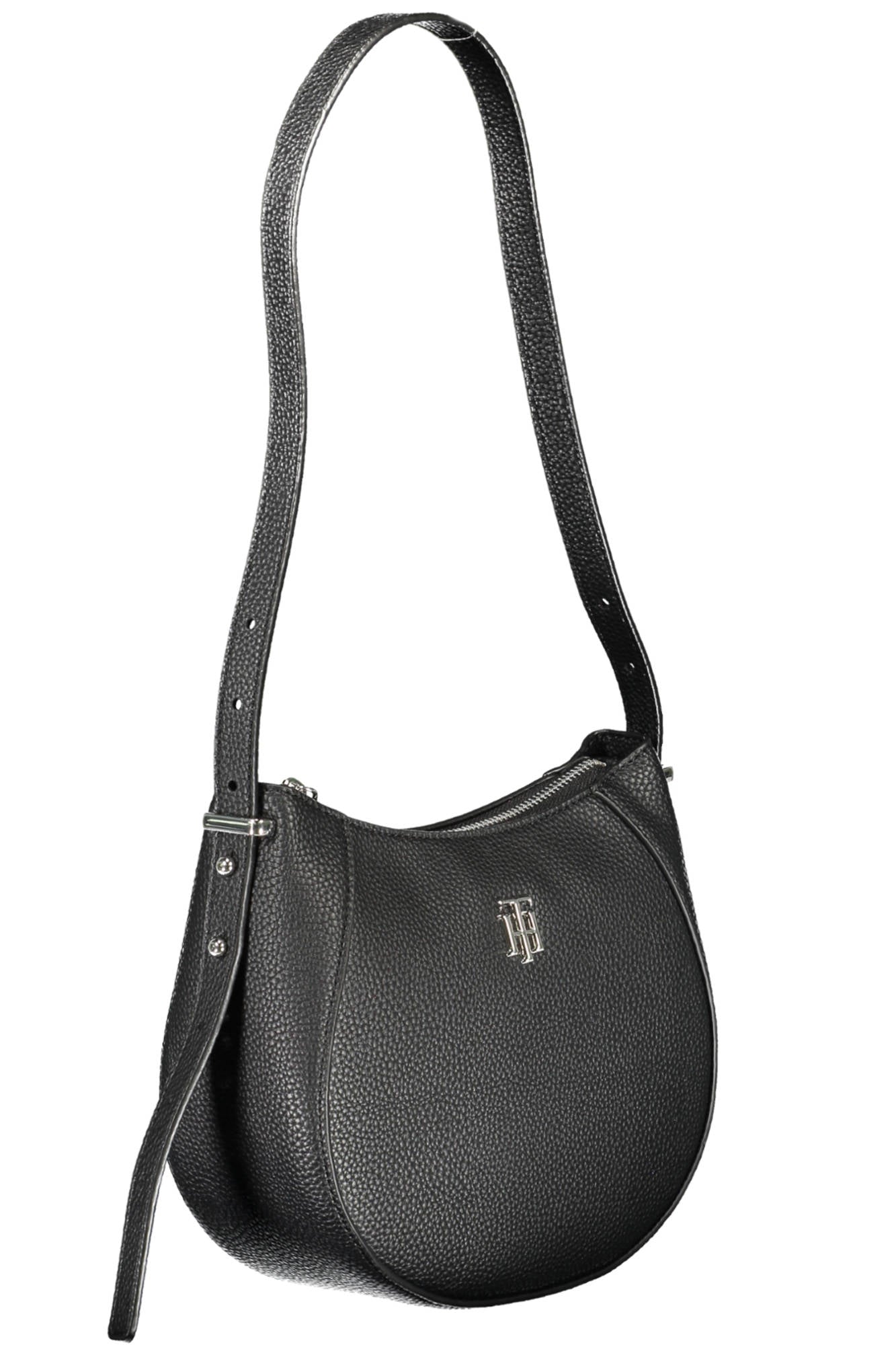 TOMMY HILFIGER BORSA DONNA NERO-2