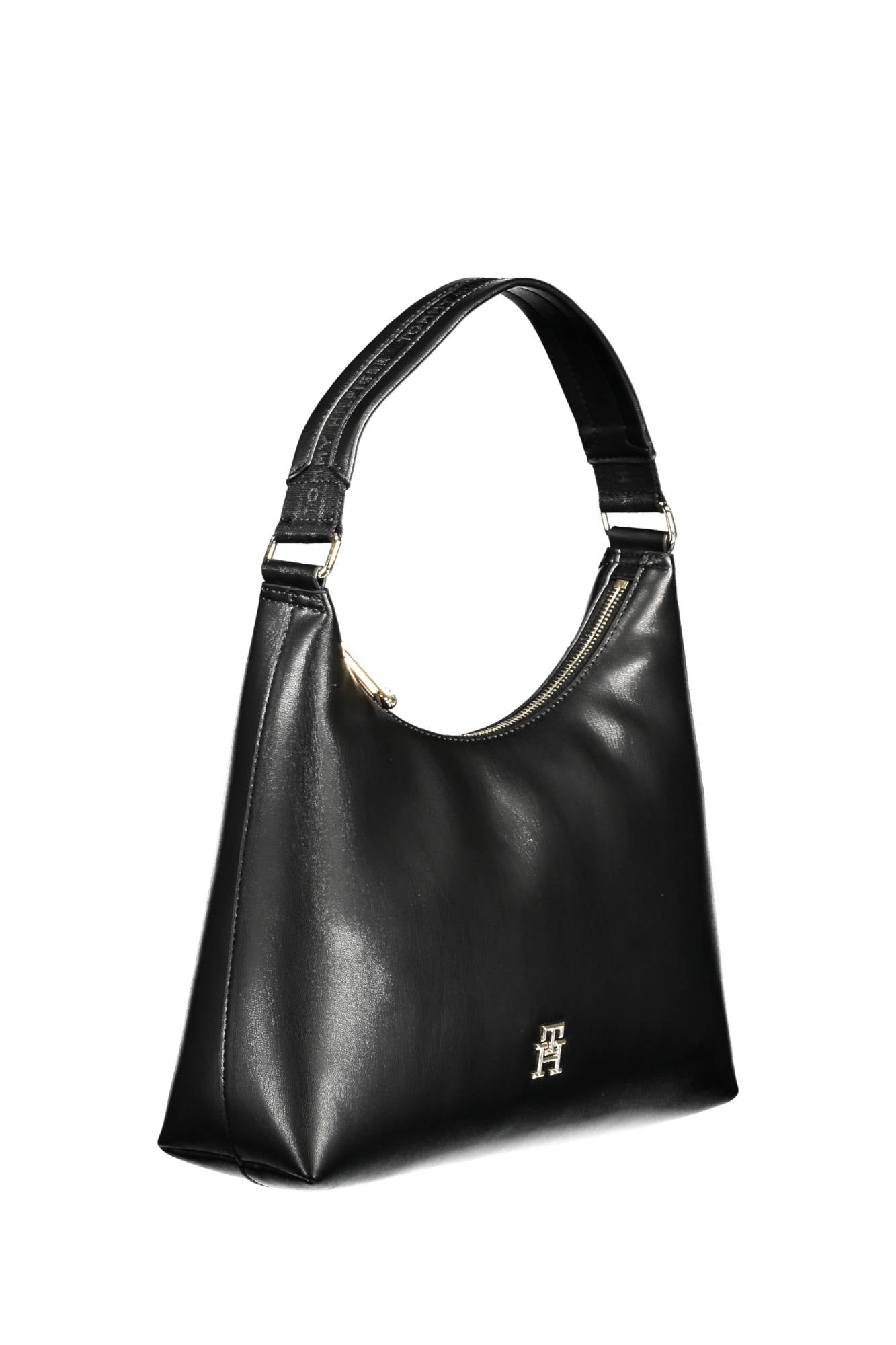 TOMMY HILFIGER BORSA DONNA NERO-2