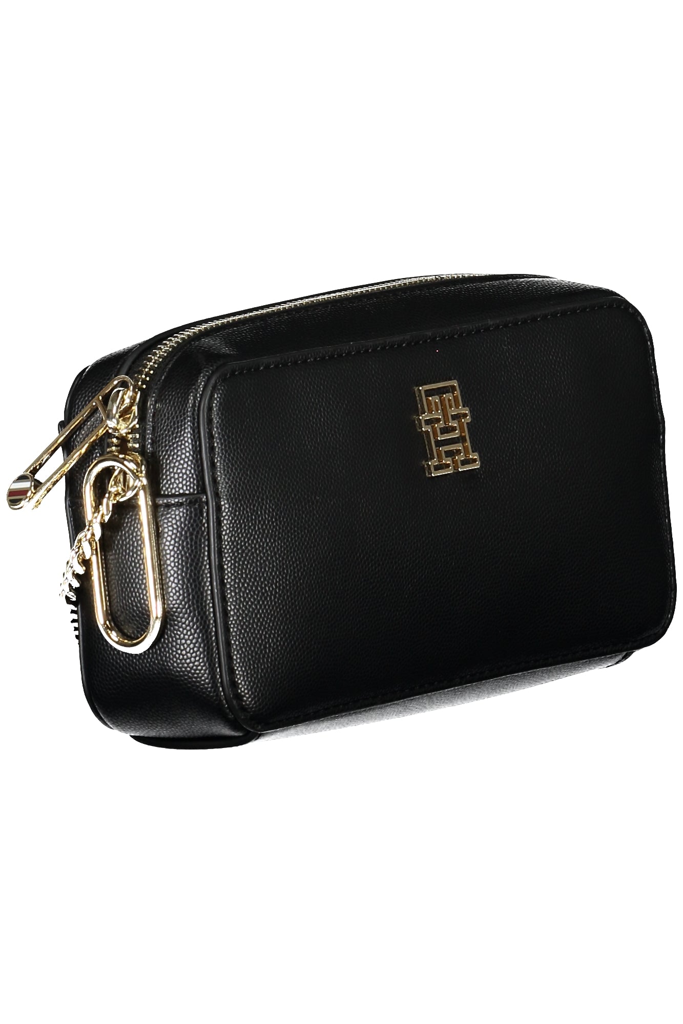 TOMMY HILFIGER BORSA DONNA NERO-2