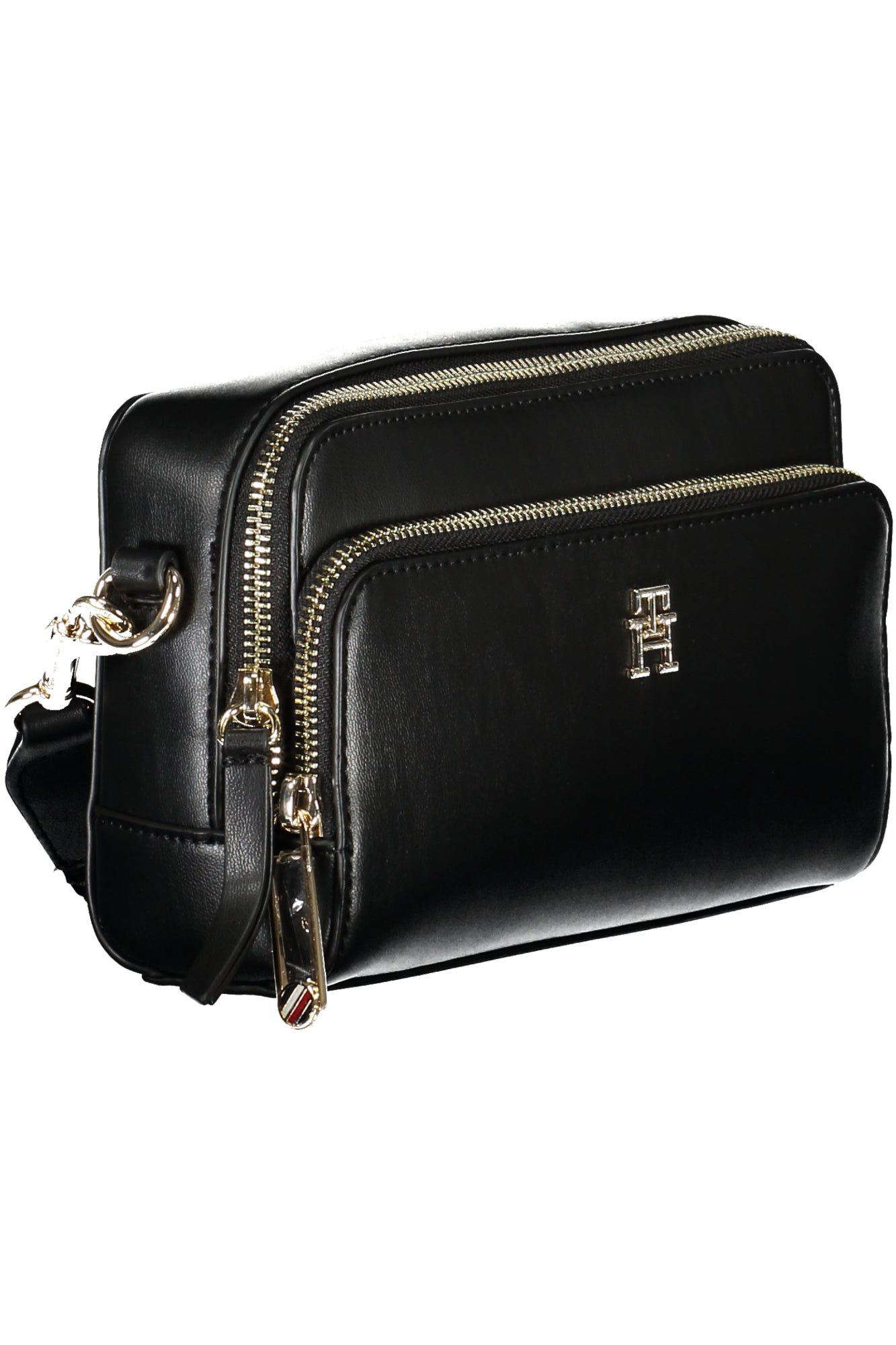 TOMMY HILFIGER BORSA DONNA NERO-2