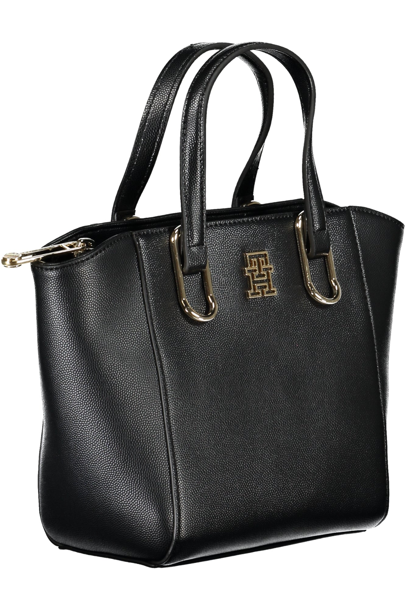 TOMMY HILFIGER BORSA DONNA NERO-2