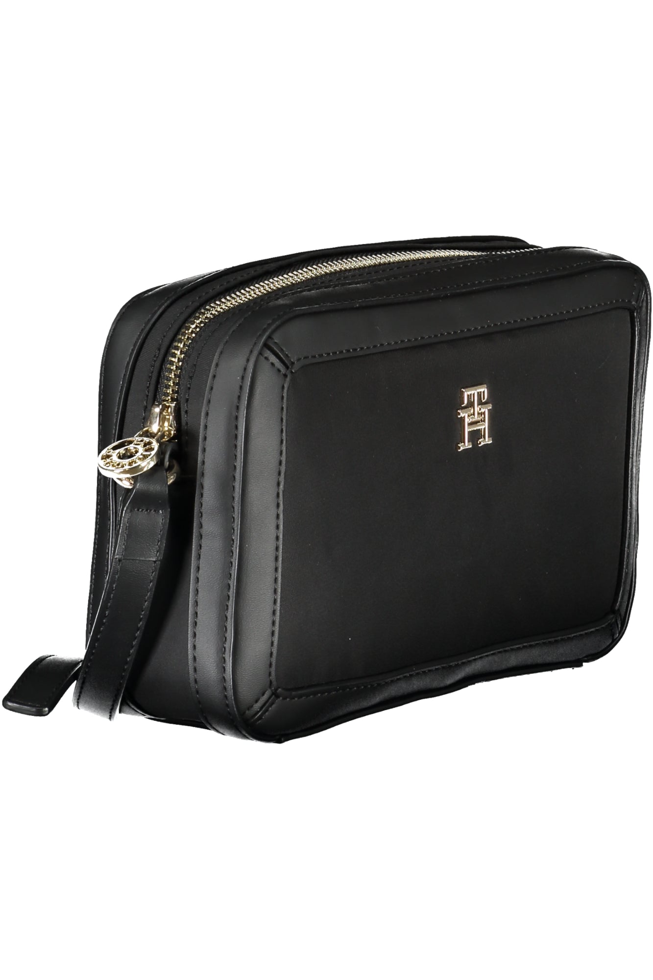 TOMMY HILFIGER BORSA DONNA NERO-2