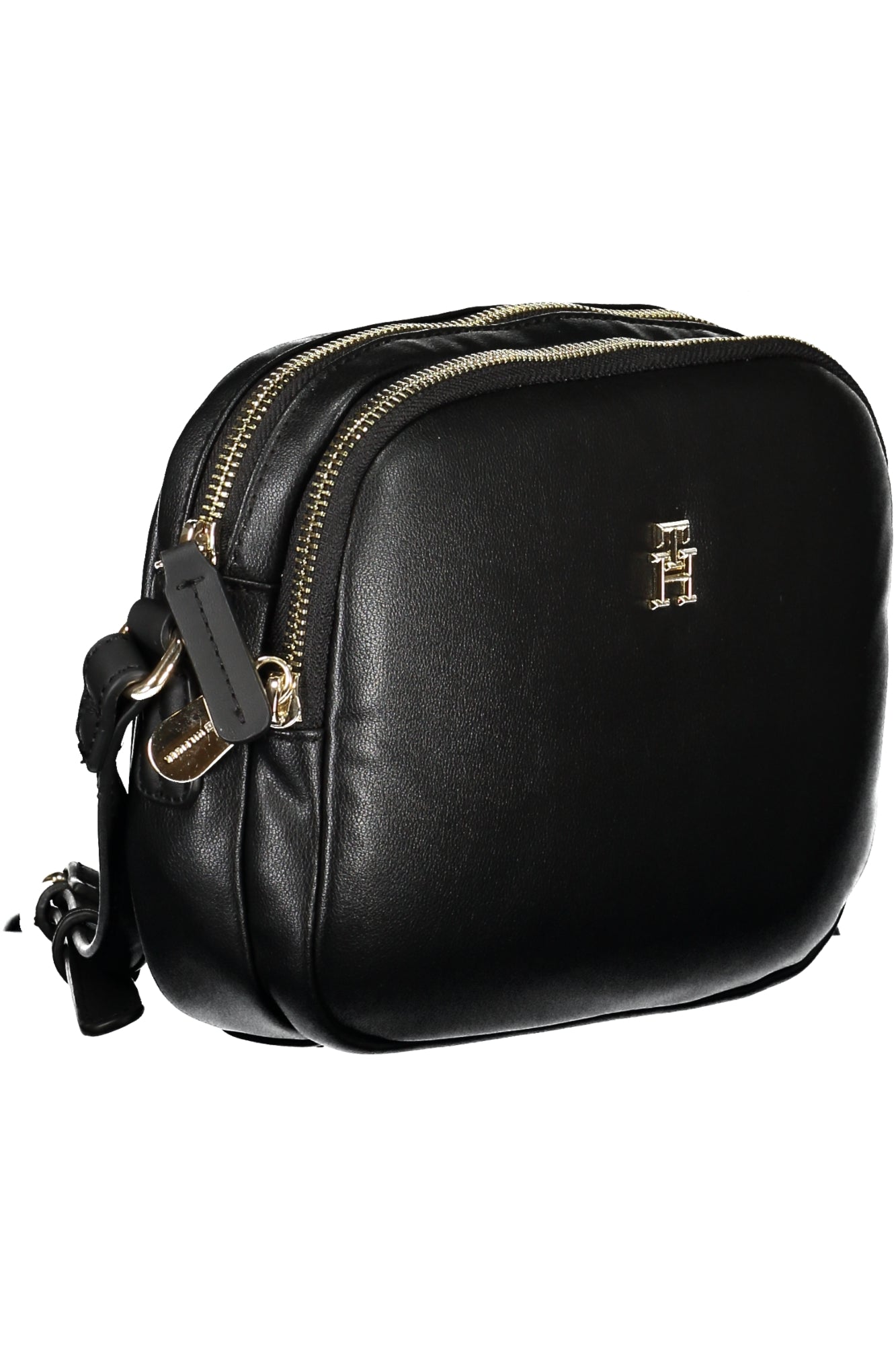 TOMMY HILFIGER BORSA DONNA NERO-2