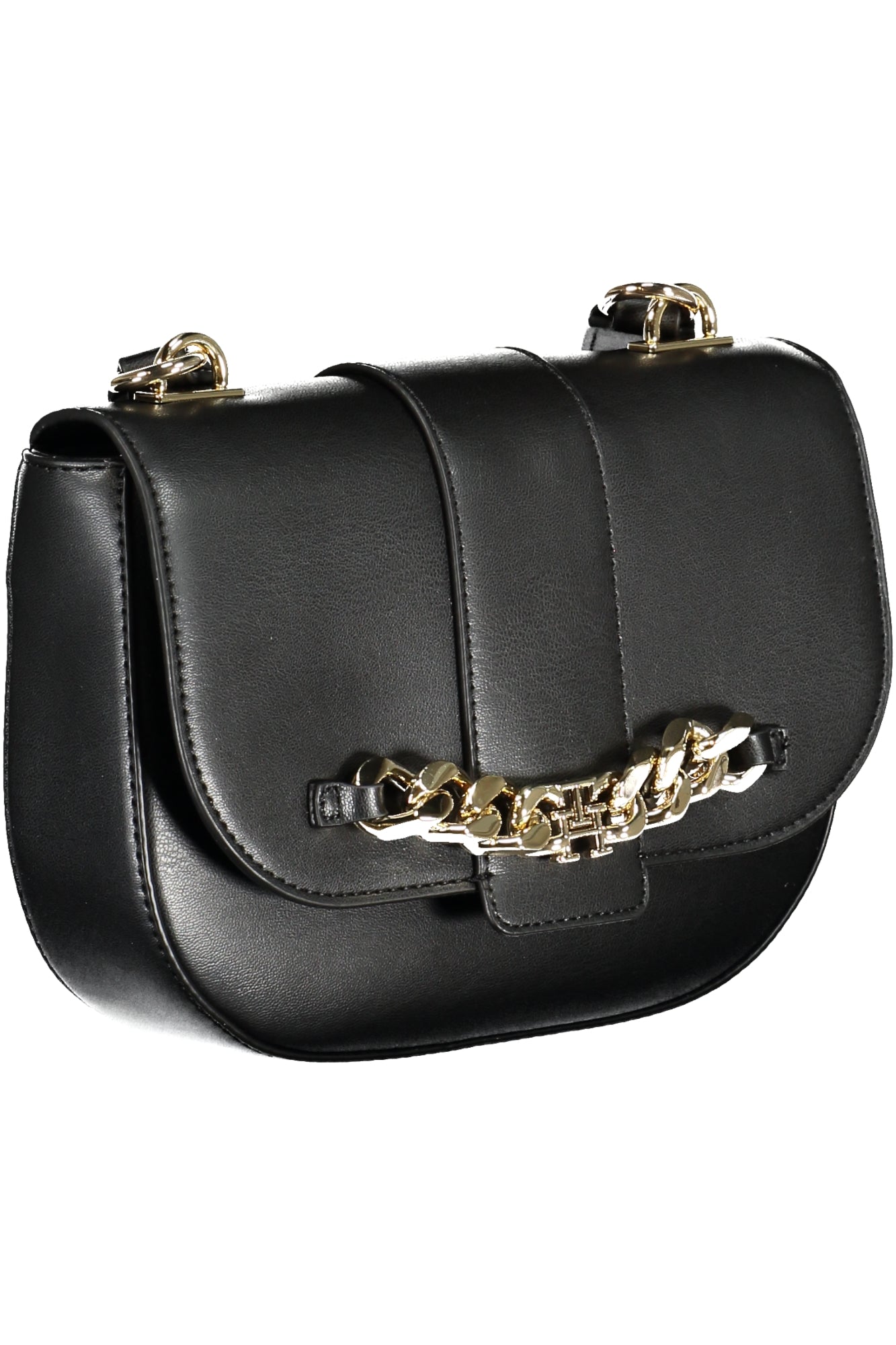 TOMMY HILFIGER BORSA DONNA NERO-2