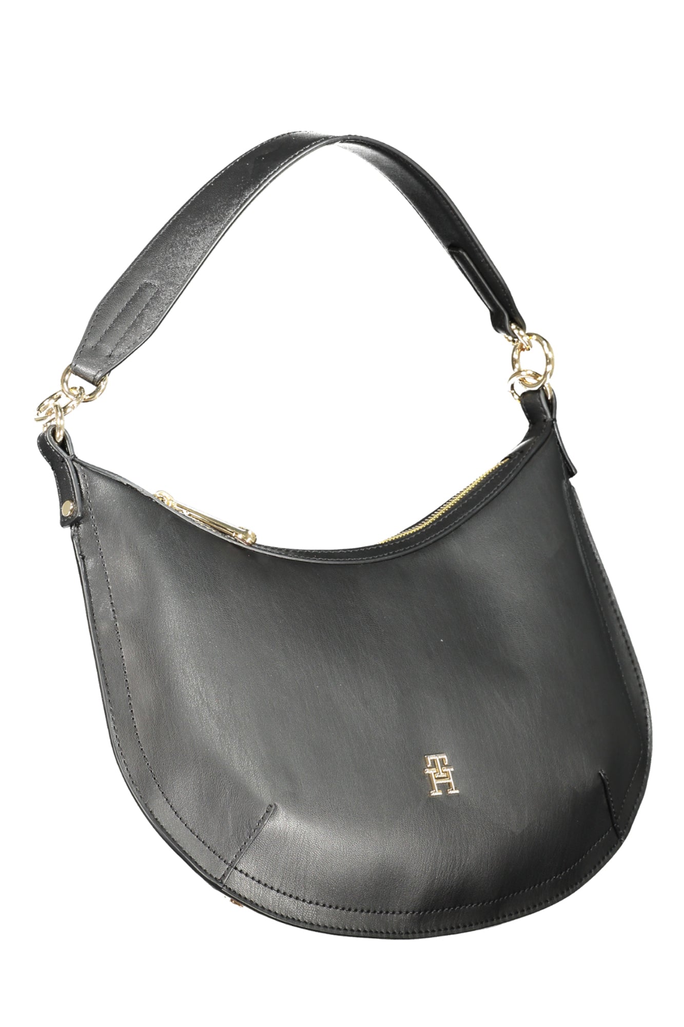 TOMMY HILFIGER BORSA DONNA NERO-2