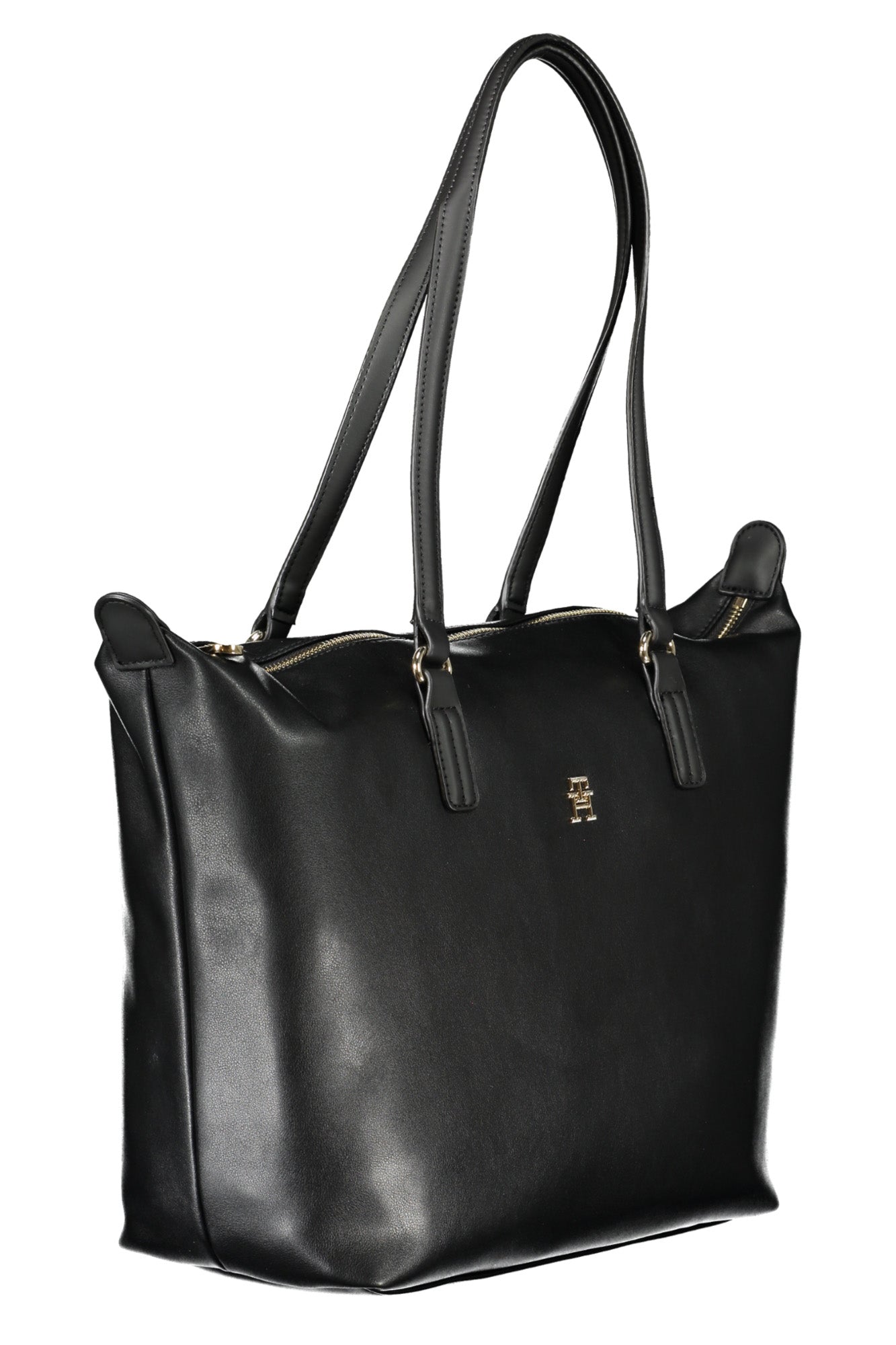 TOMMY HILFIGER BORSA DONNA NERO-2