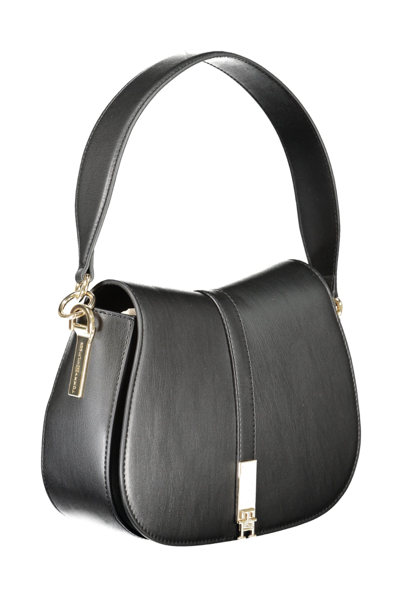 TOMMY HILFIGER BORSA DONNA NERO-2