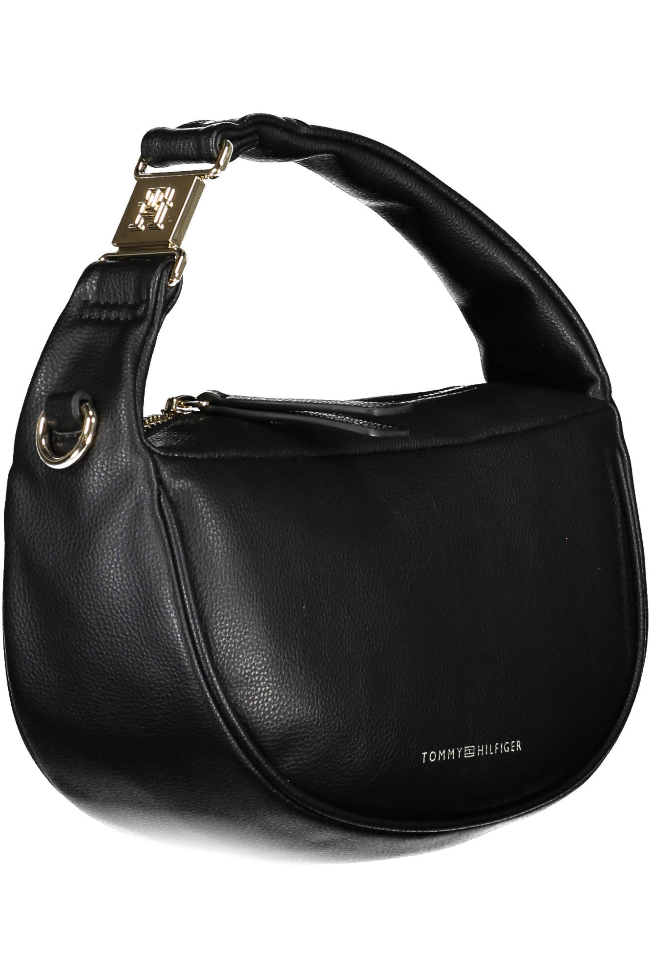 TOMMY HILFIGER BORSA DONNA NERO-2