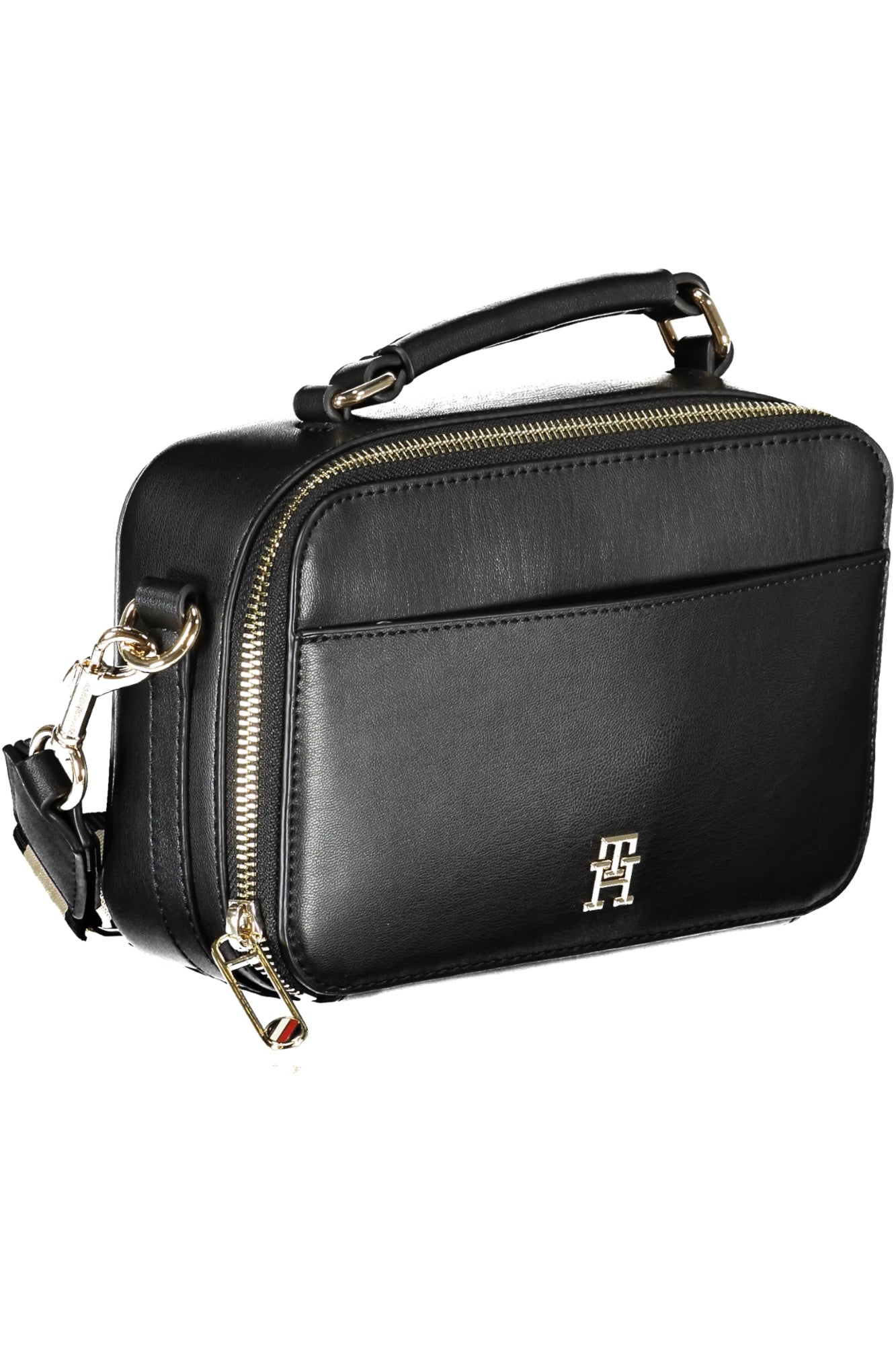 TOMMY HILFIGER BORSA DONNA NERO-2