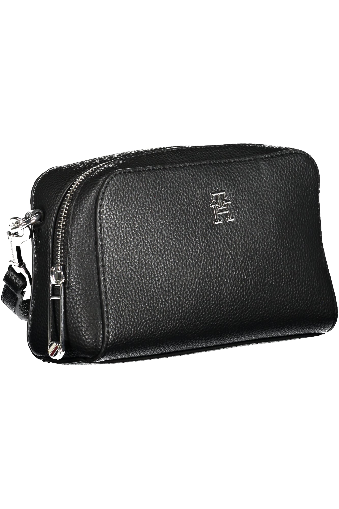 TOMMY HILFIGER BORSA DONNA NERO-2