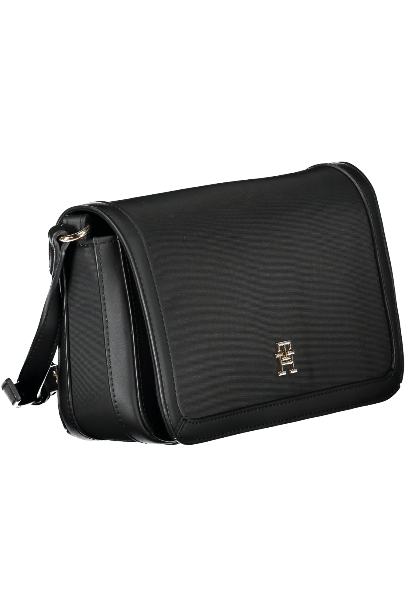 TOMMY HILFIGER BORSA DONNA NERO-2