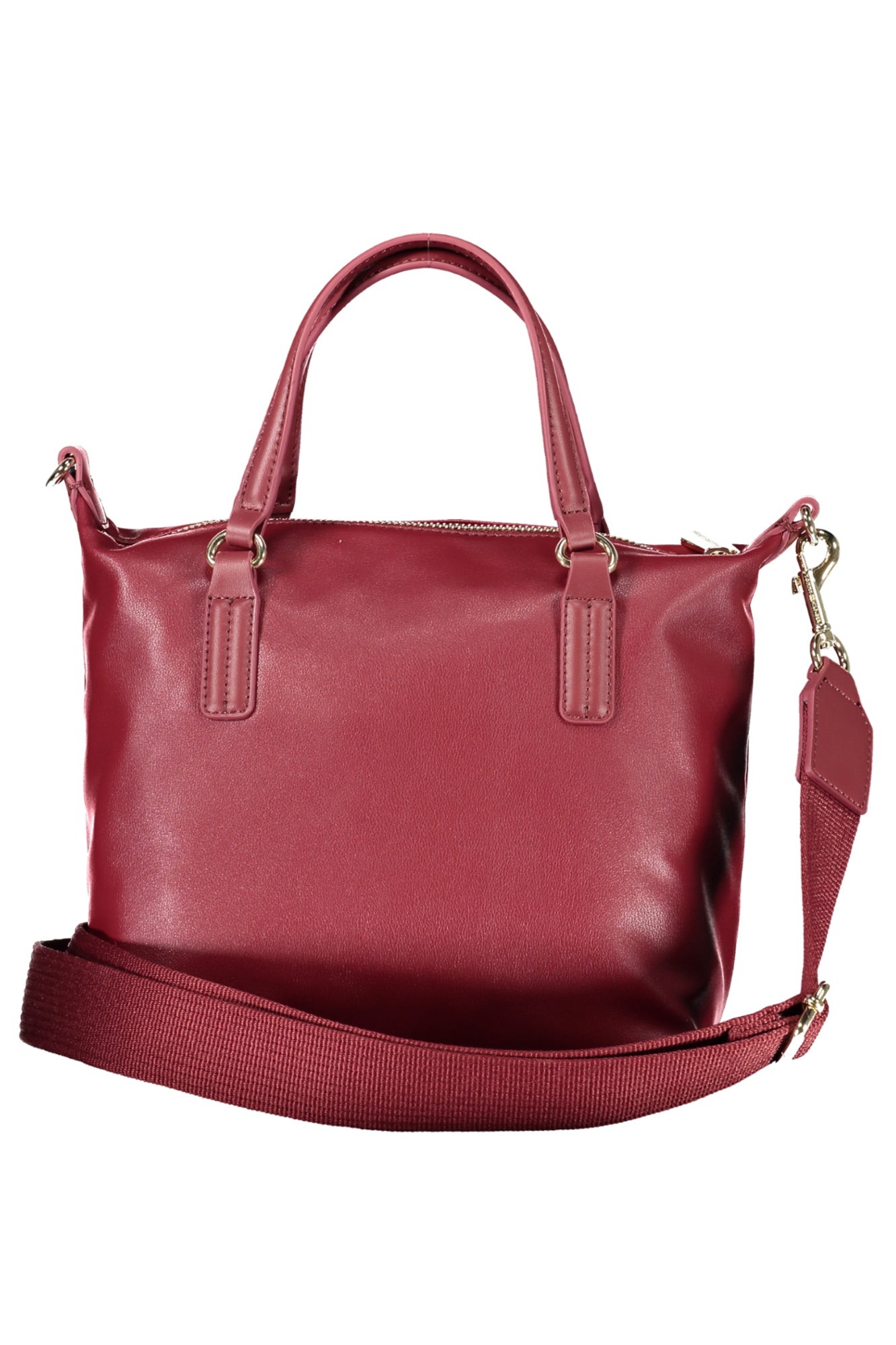 TOMMY HILFIGER BORSA DONNA ROSSO-1