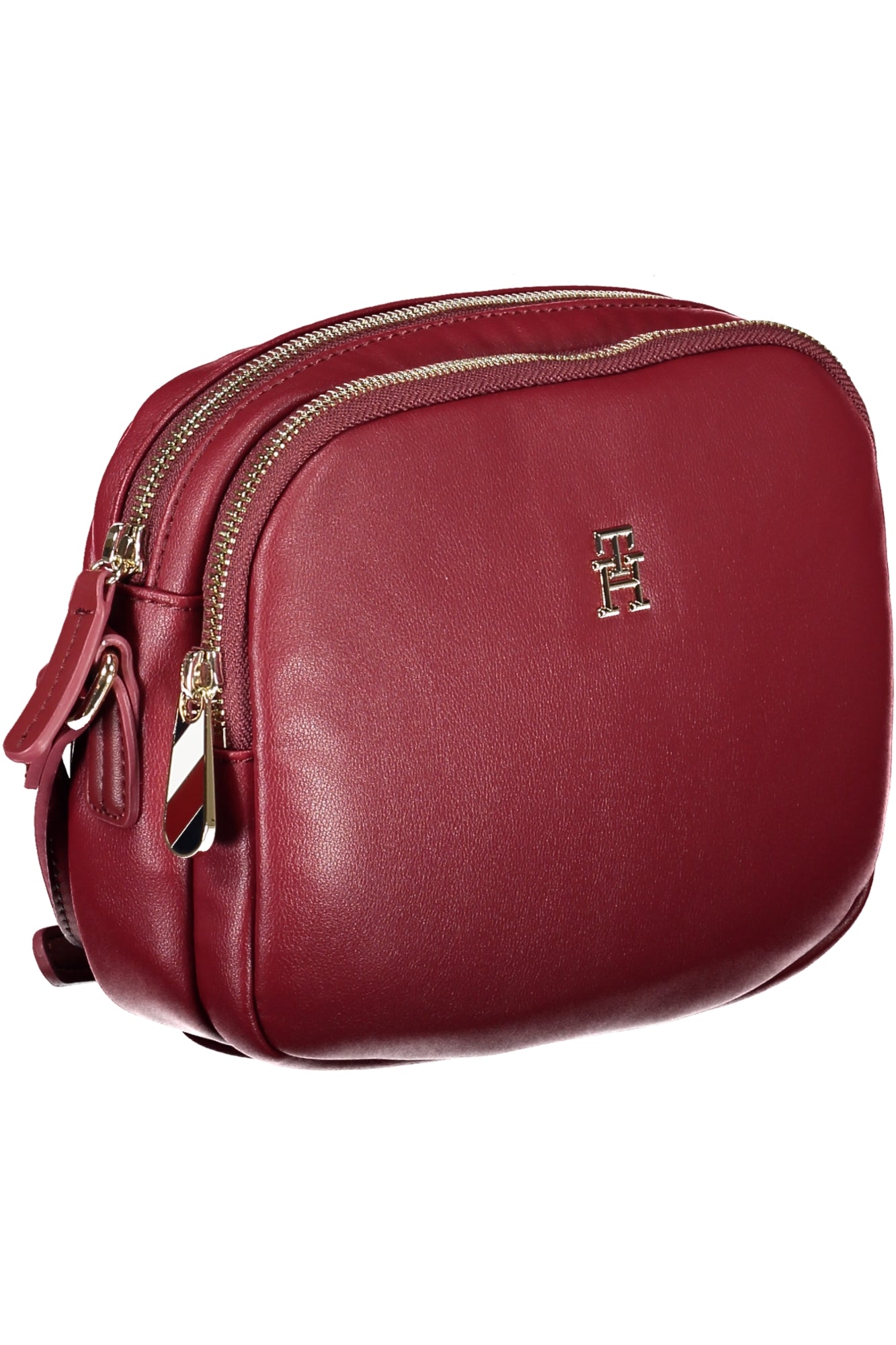 TOMMY HILFIGER BORSA DONNA ROSSO-2