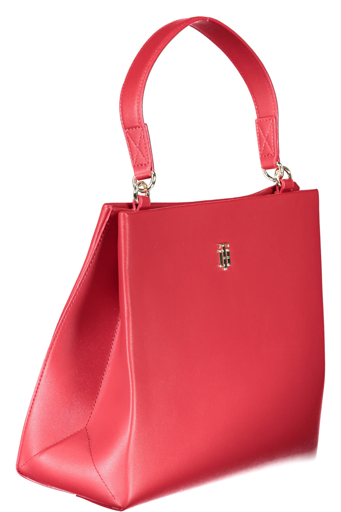 TOMMY HILFIGER BORSA DONNA ROSSO-2