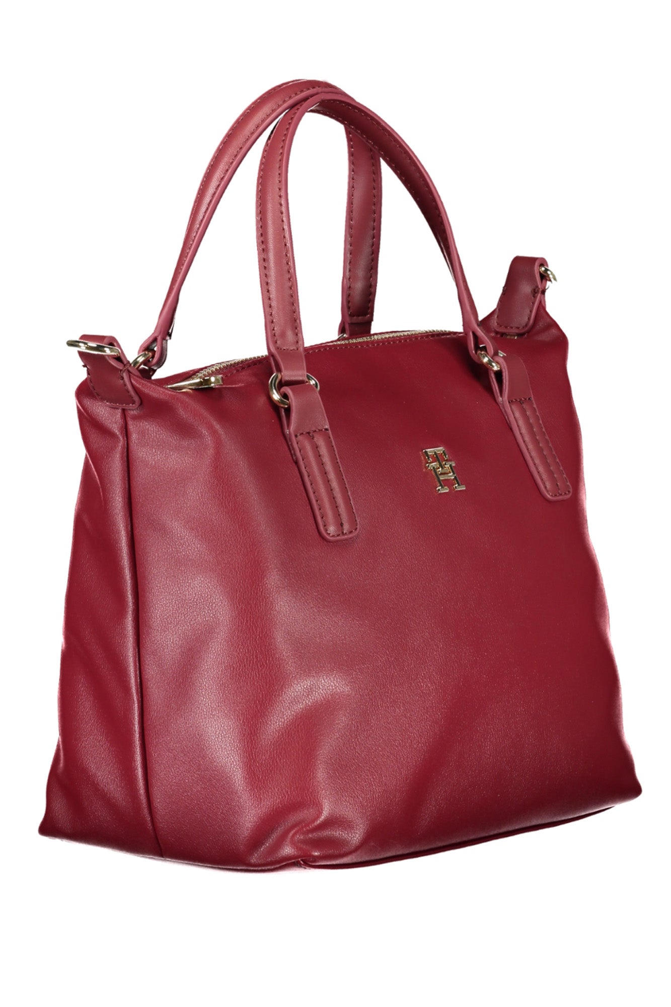 TOMMY HILFIGER BORSA DONNA ROSSO-2