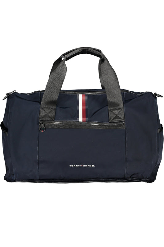 TOMMY HILFIGER BORSONE UOMO BLU-0