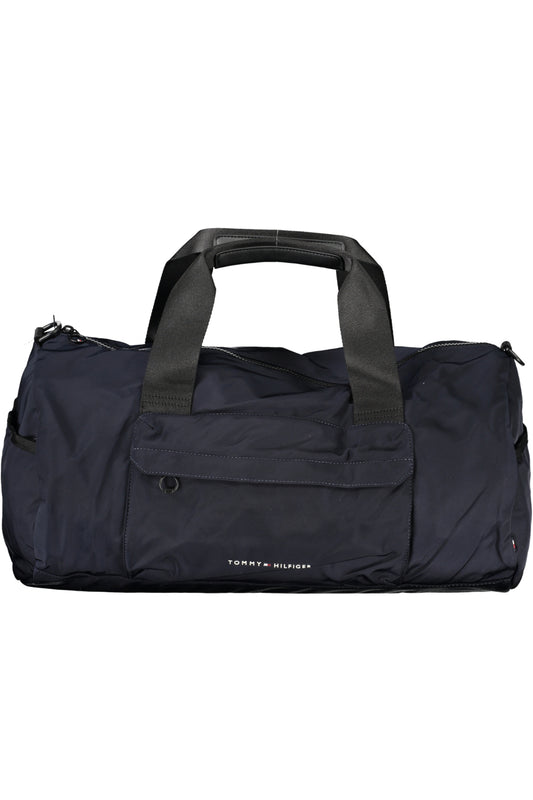 TOMMY HILFIGER BORSONE UOMO BLU-0