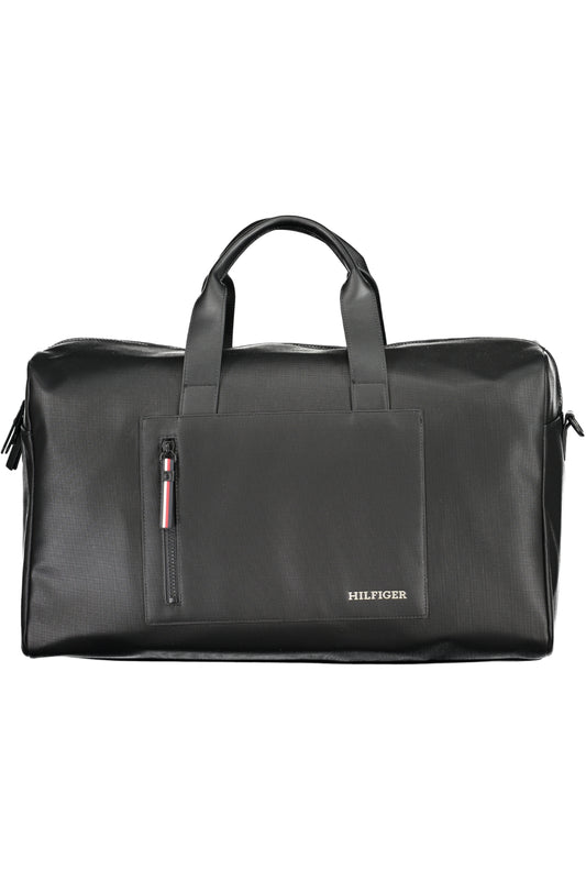 TOMMY HILFIGER BORSONE UOMO NERO-0