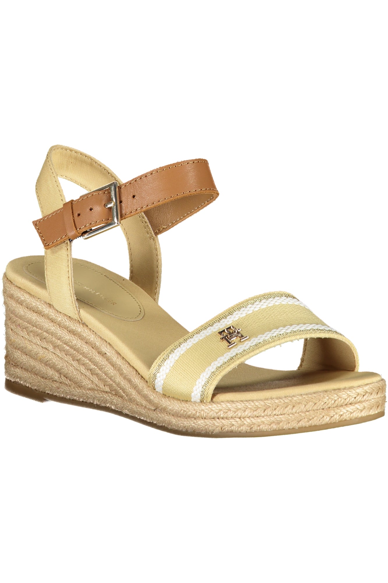 TOMMY HILFIGER CALZATURA SANDALO DONNA BEIGE-1