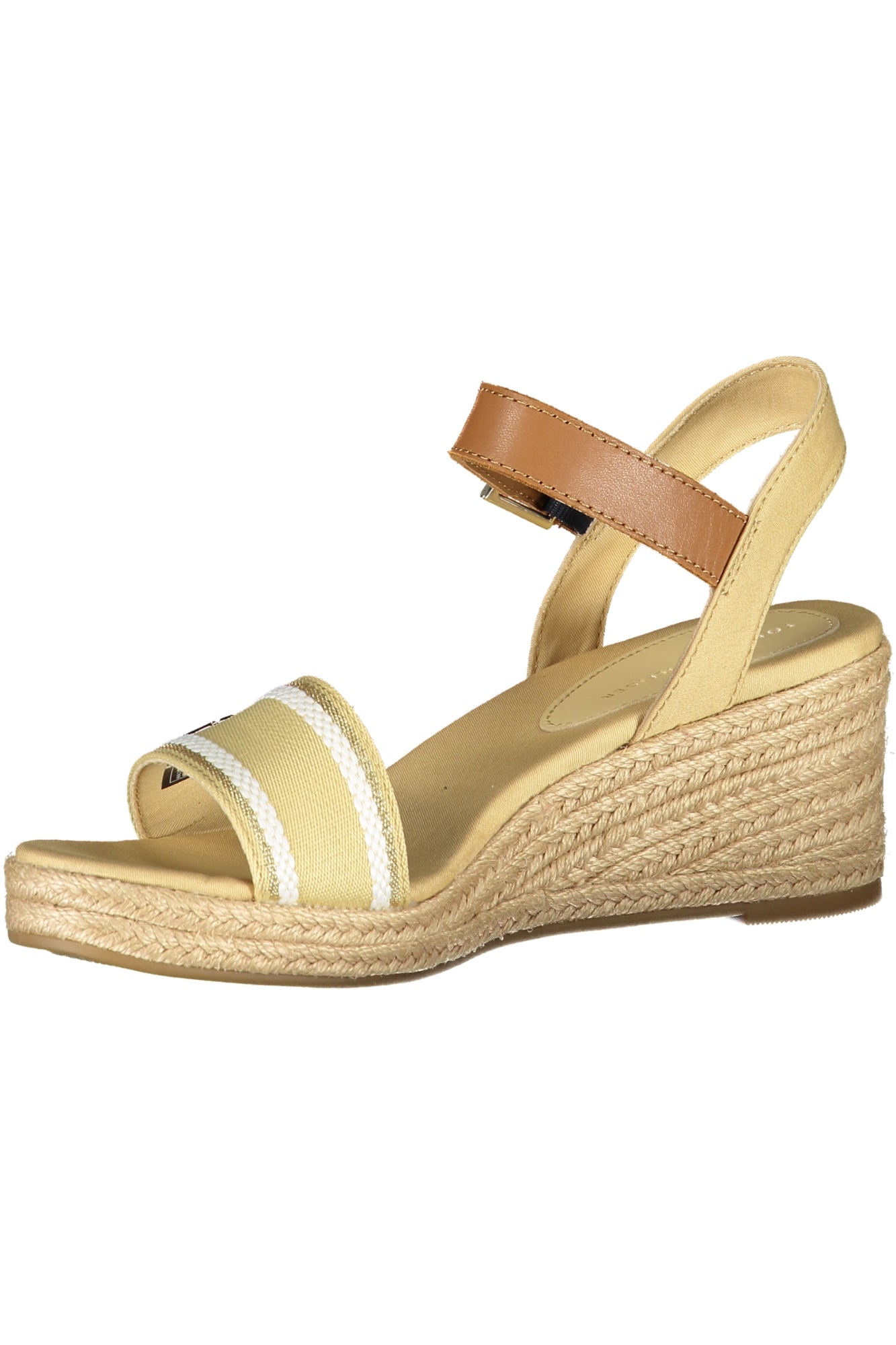 TOMMY HILFIGER CALZATURA SANDALO DONNA BEIGE-2