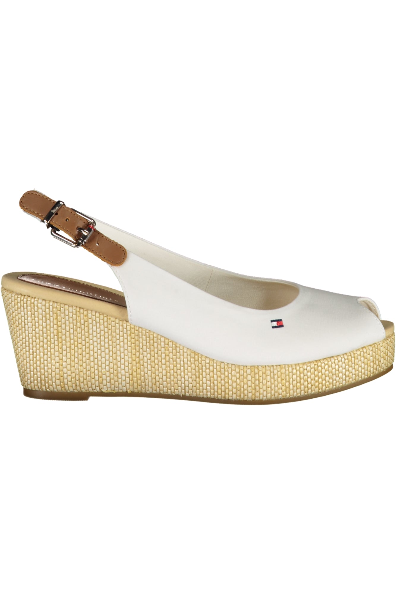 TOMMY HILFIGER CALZATURA SANDALO DONNA BIANCO-0