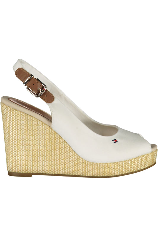 TOMMY HILFIGER CALZATURA SANDALO DONNA BIANCO-0