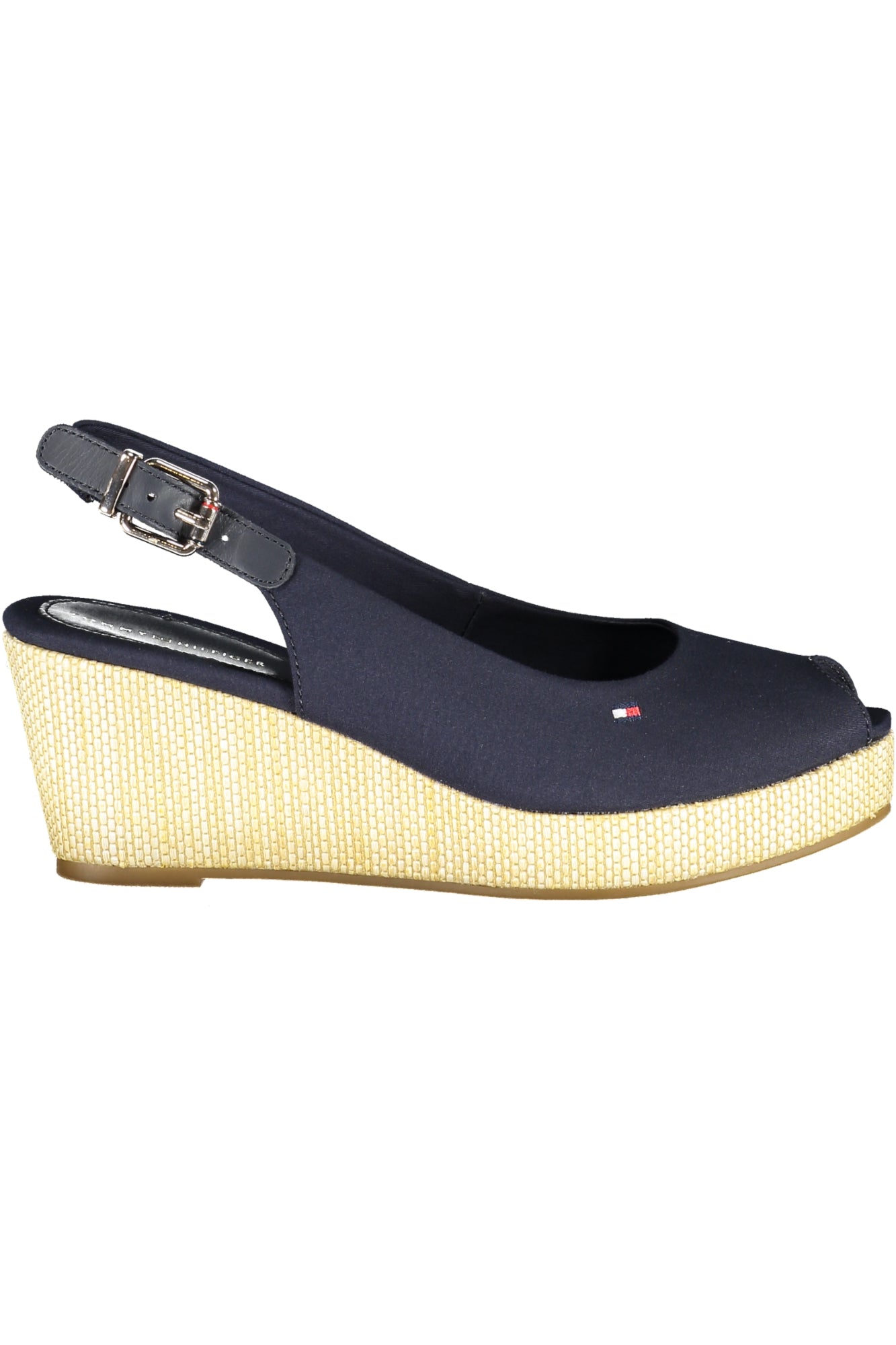 TOMMY HILFIGER CALZATURA SANDALO DONNA BLU-0