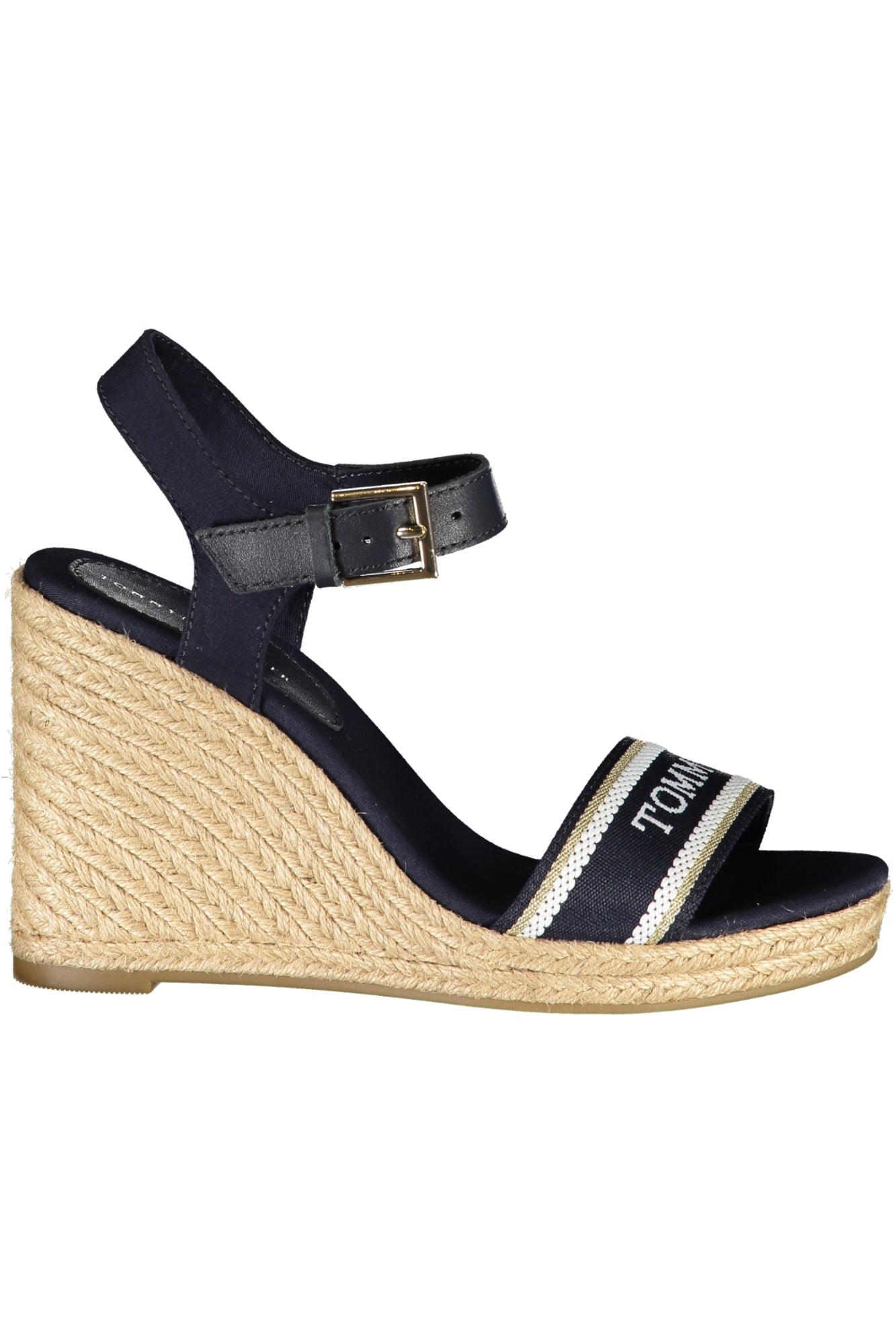 TOMMY HILFIGER CALZATURA SANDALO DONNA BLU-0