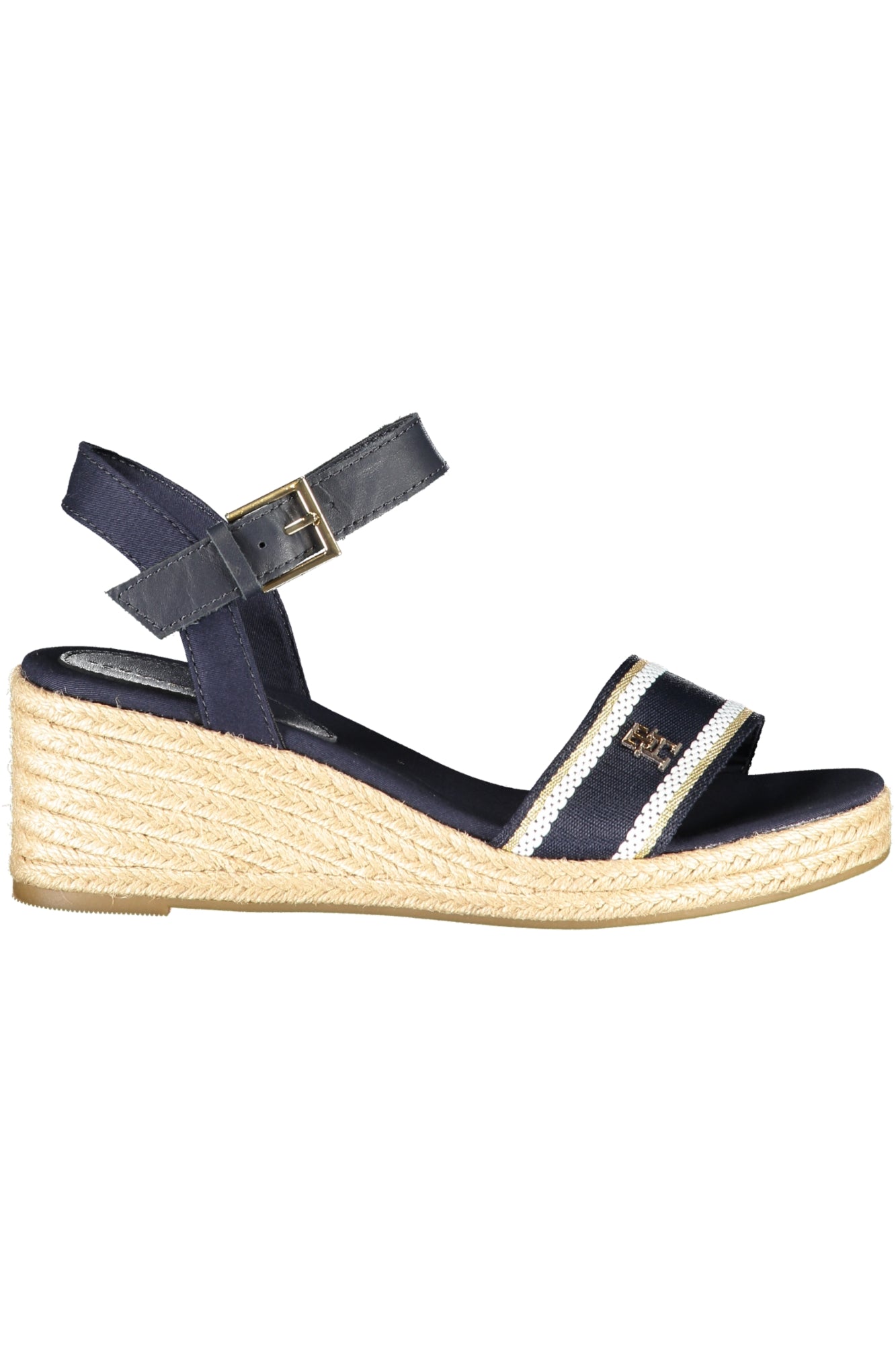 TOMMY HILFIGER CALZATURA SANDALO DONNA BLU-0