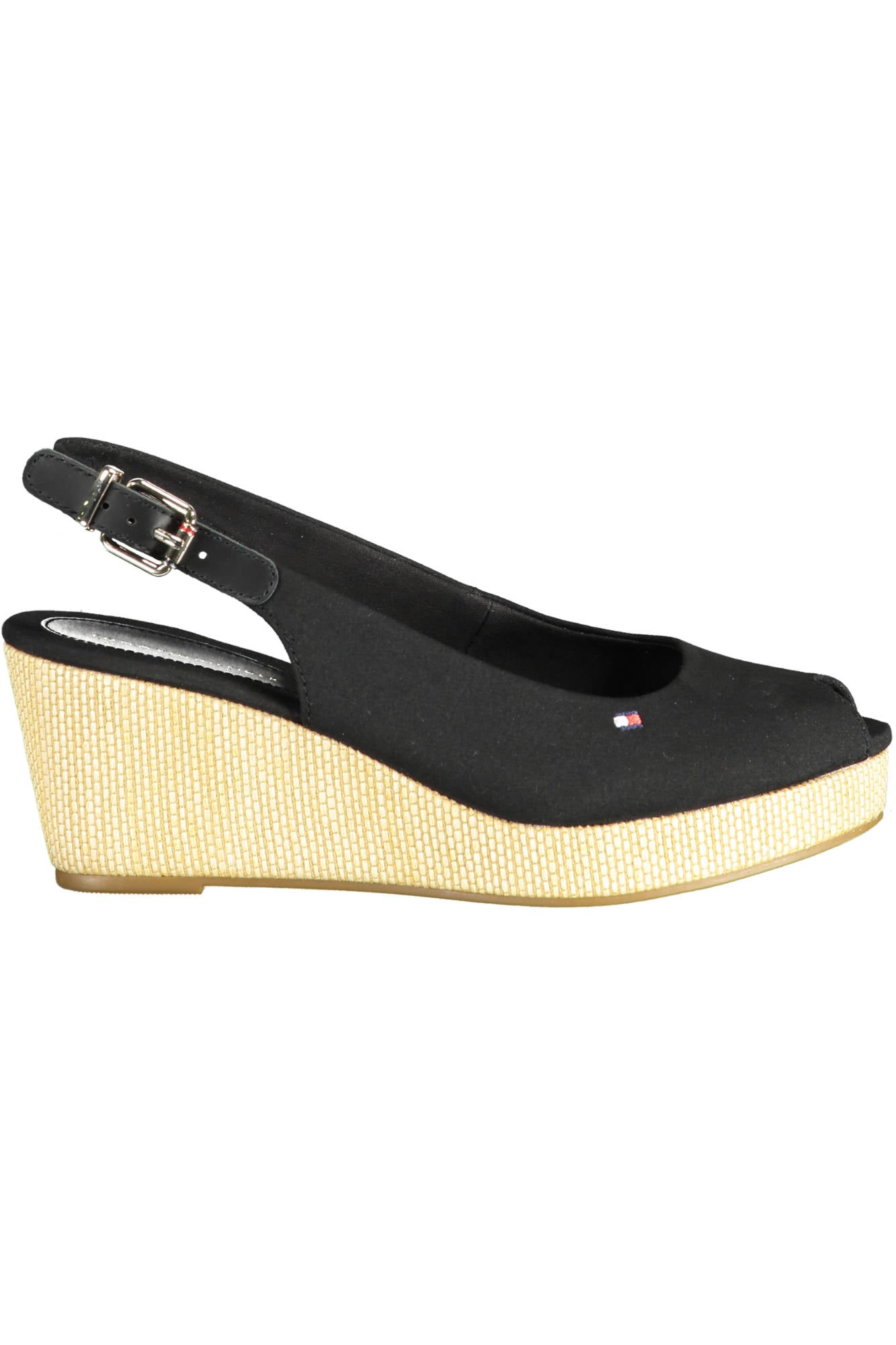 TOMMY HILFIGER CALZATURA SANDALO DONNA NERO-0