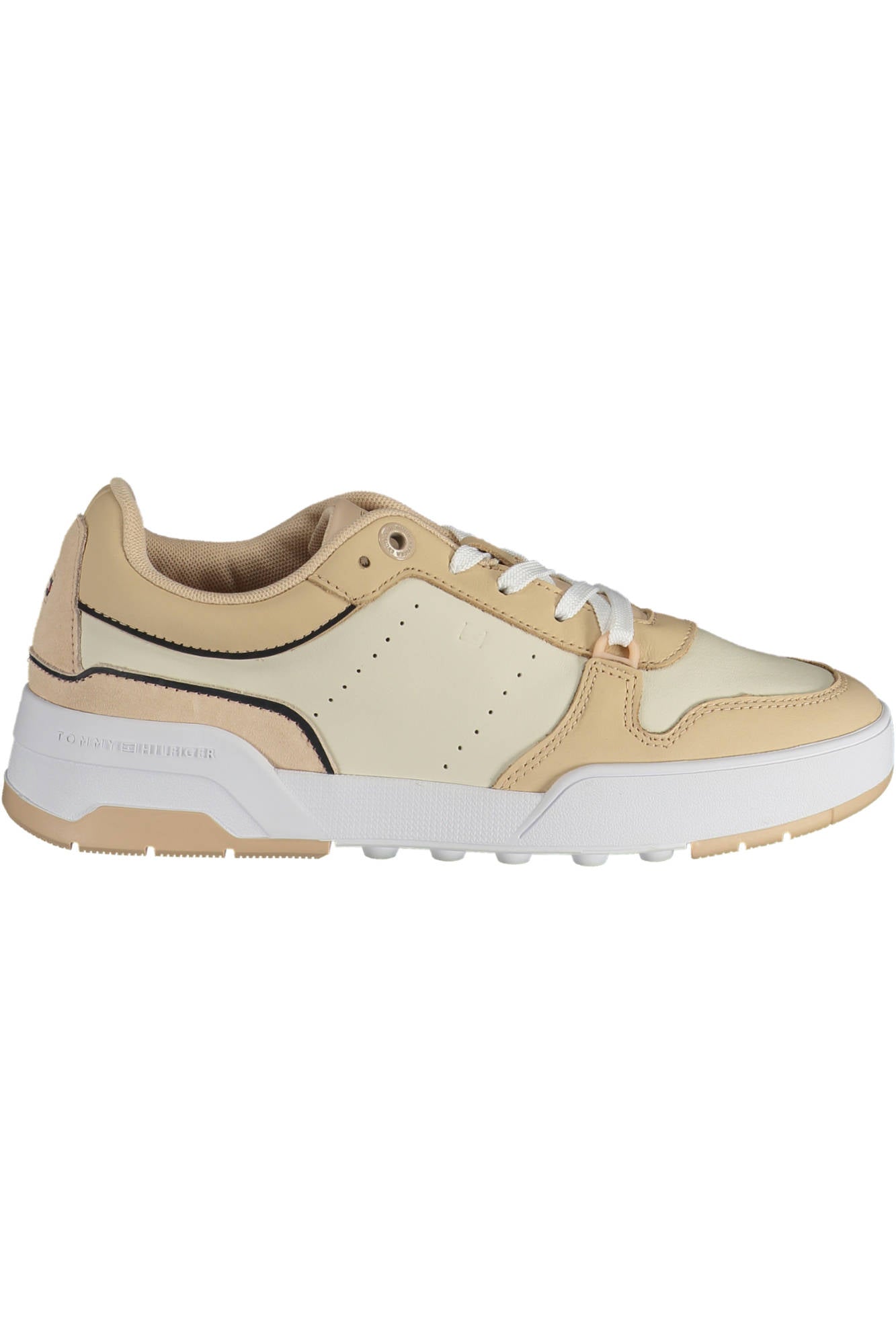 TOMMY HILFIGER CALZATURA SPORTIVA DONNA BEIGE-0